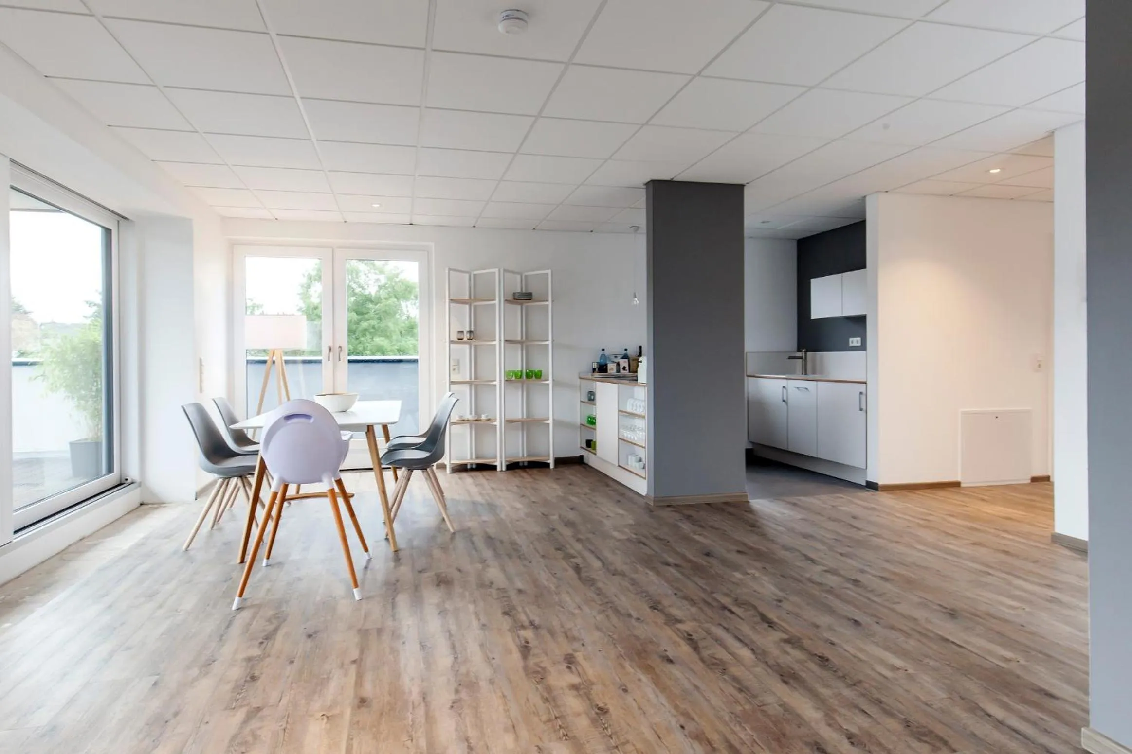 Photo of the whole room in Boardinghouse Morbach