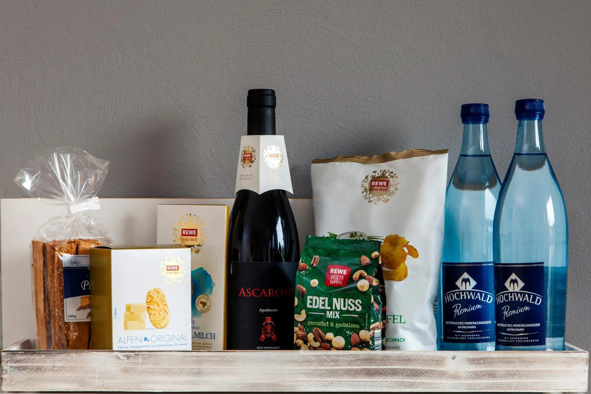 Food close-up in Boardinghouse Morbach