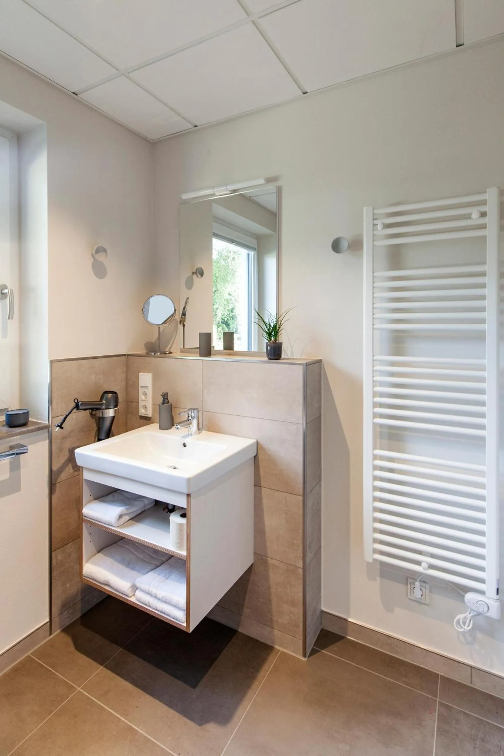 Bathroom in Boardinghouse Morbach