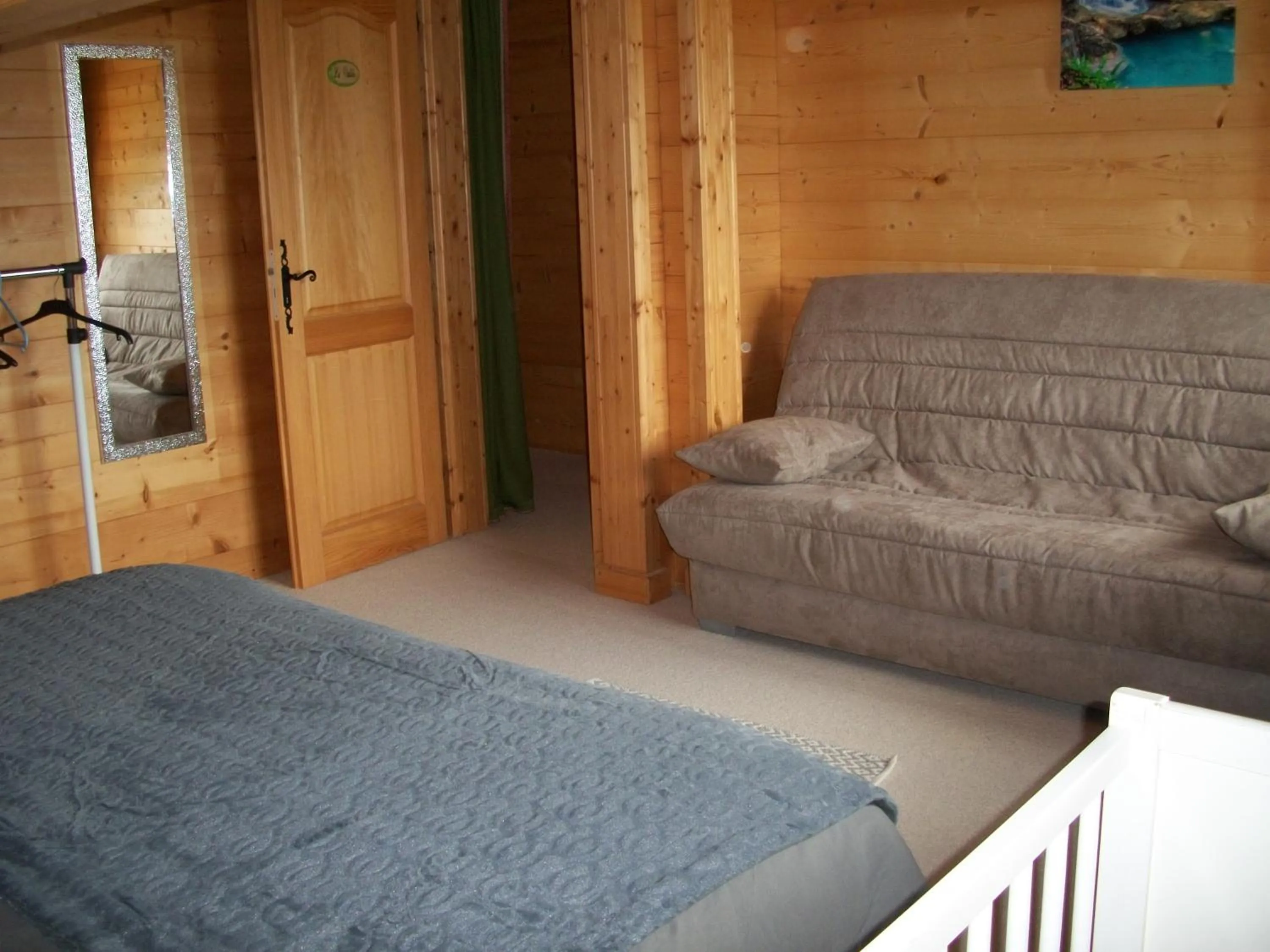 Chalet Les Aigles