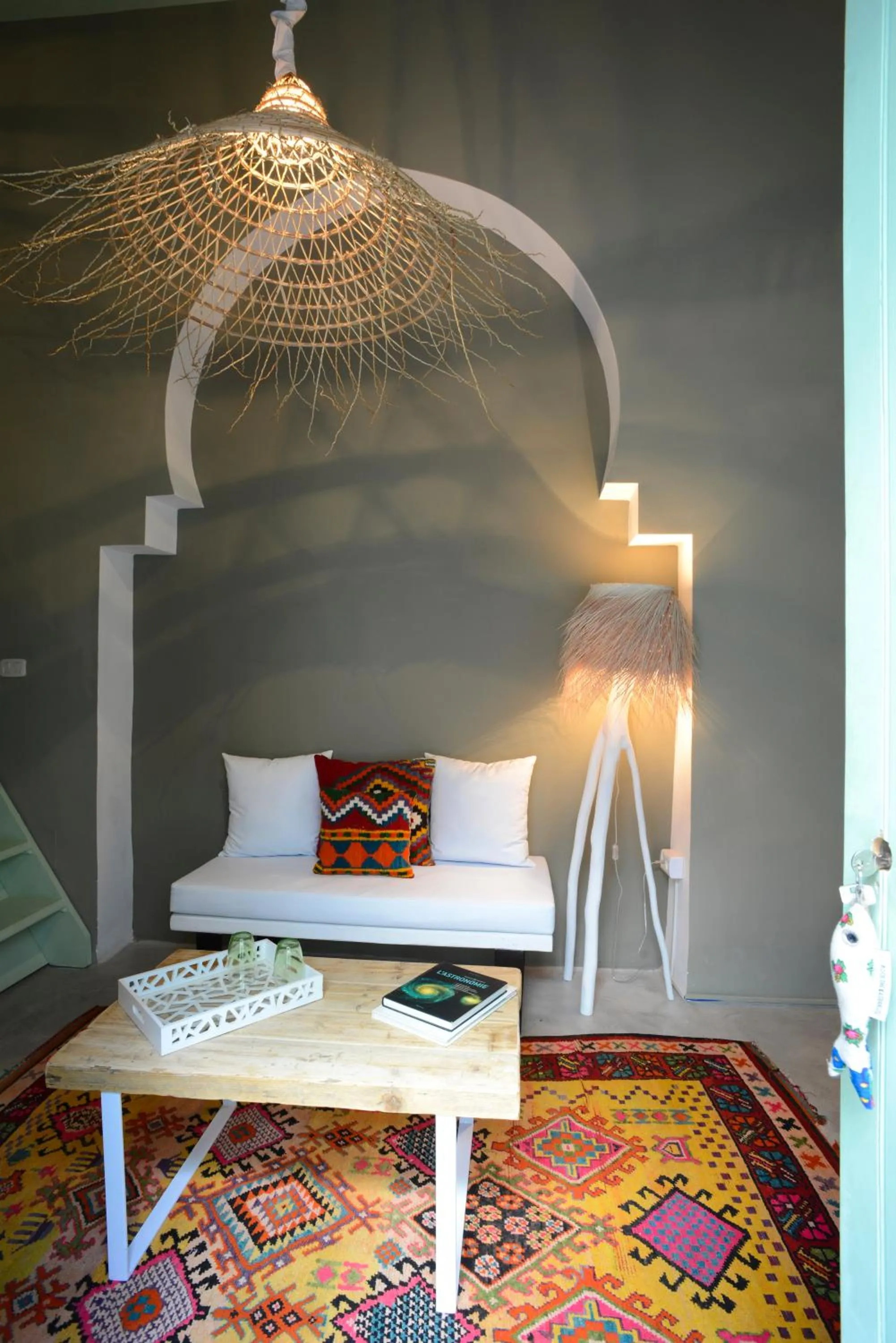 Bedroom in Dar Antonia