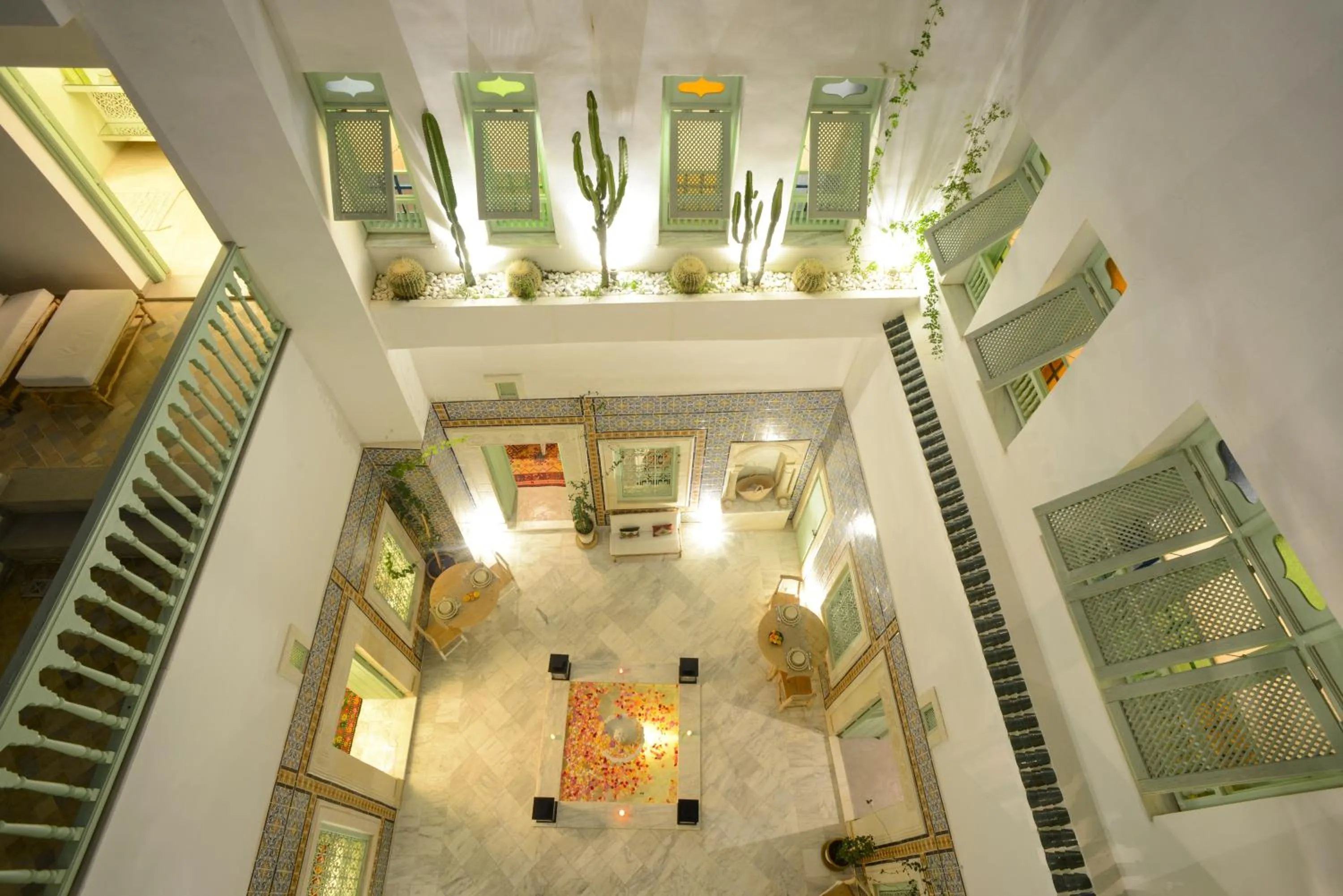 View (from property/room) in Dar Antonia