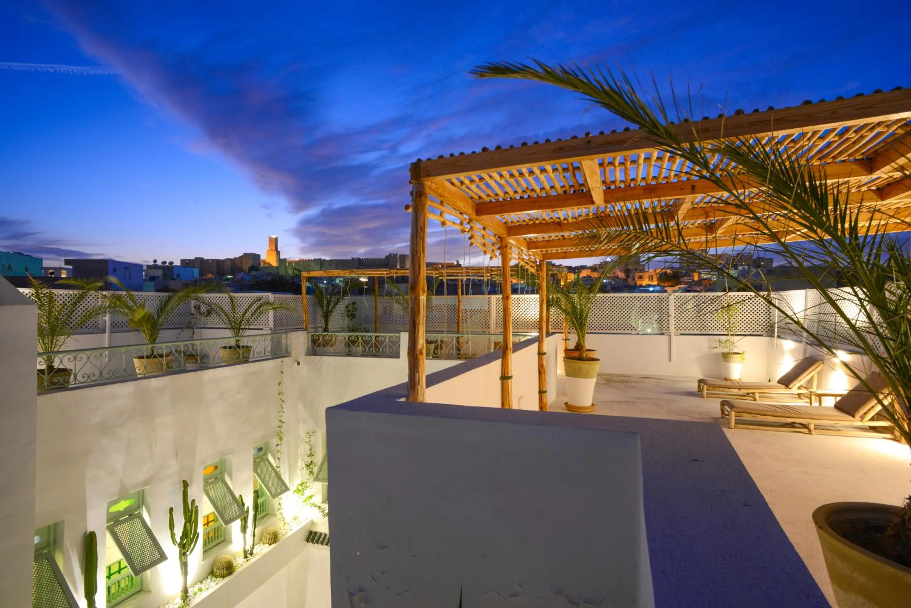 View (from property/room) in Dar Antonia