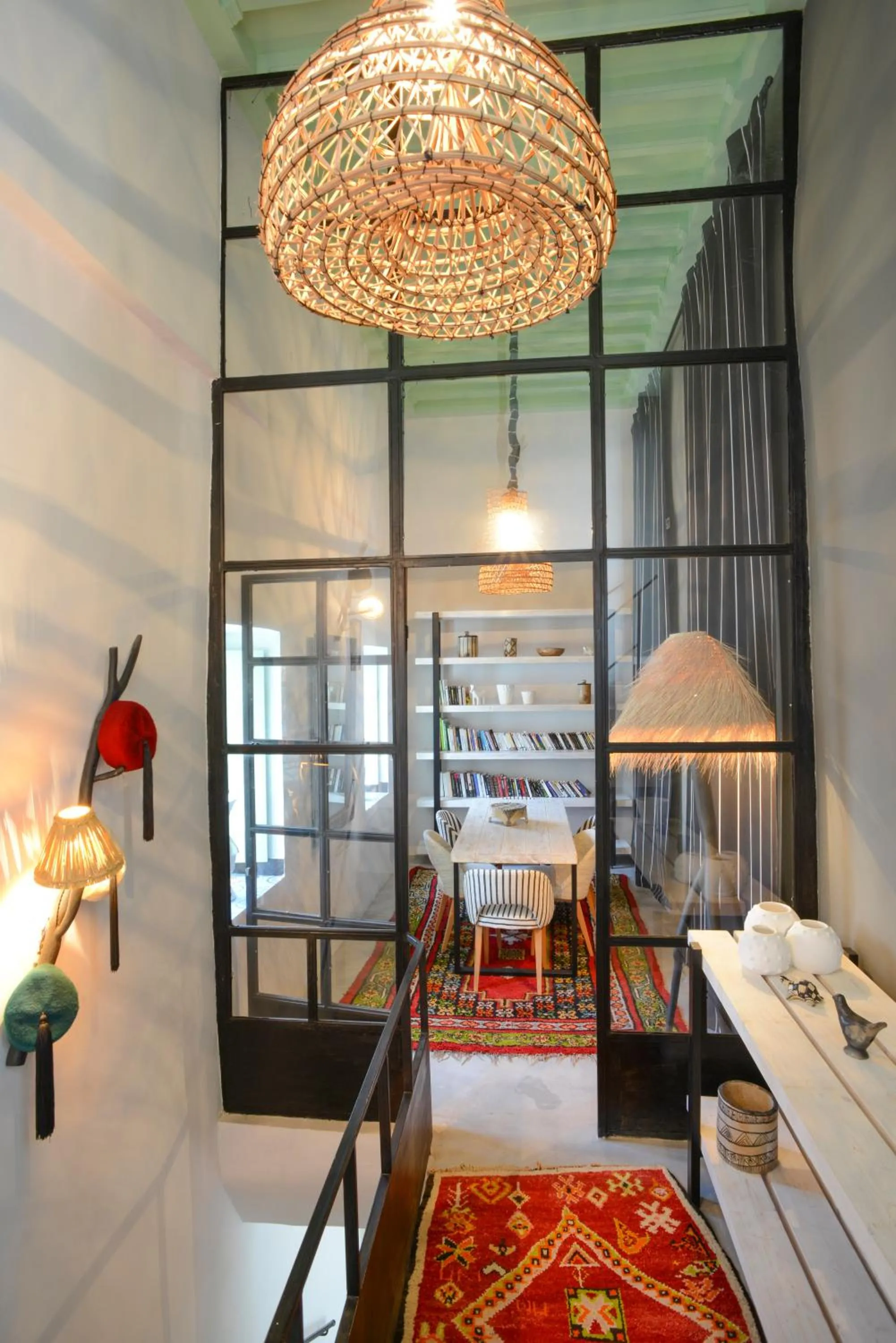 Bedroom, Bed in Dar Antonia