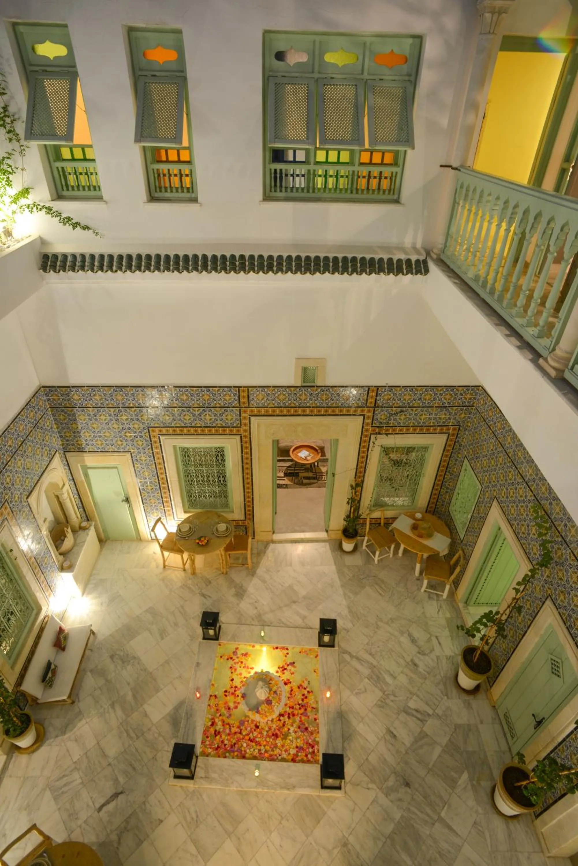 View (from property/room) in Dar Antonia