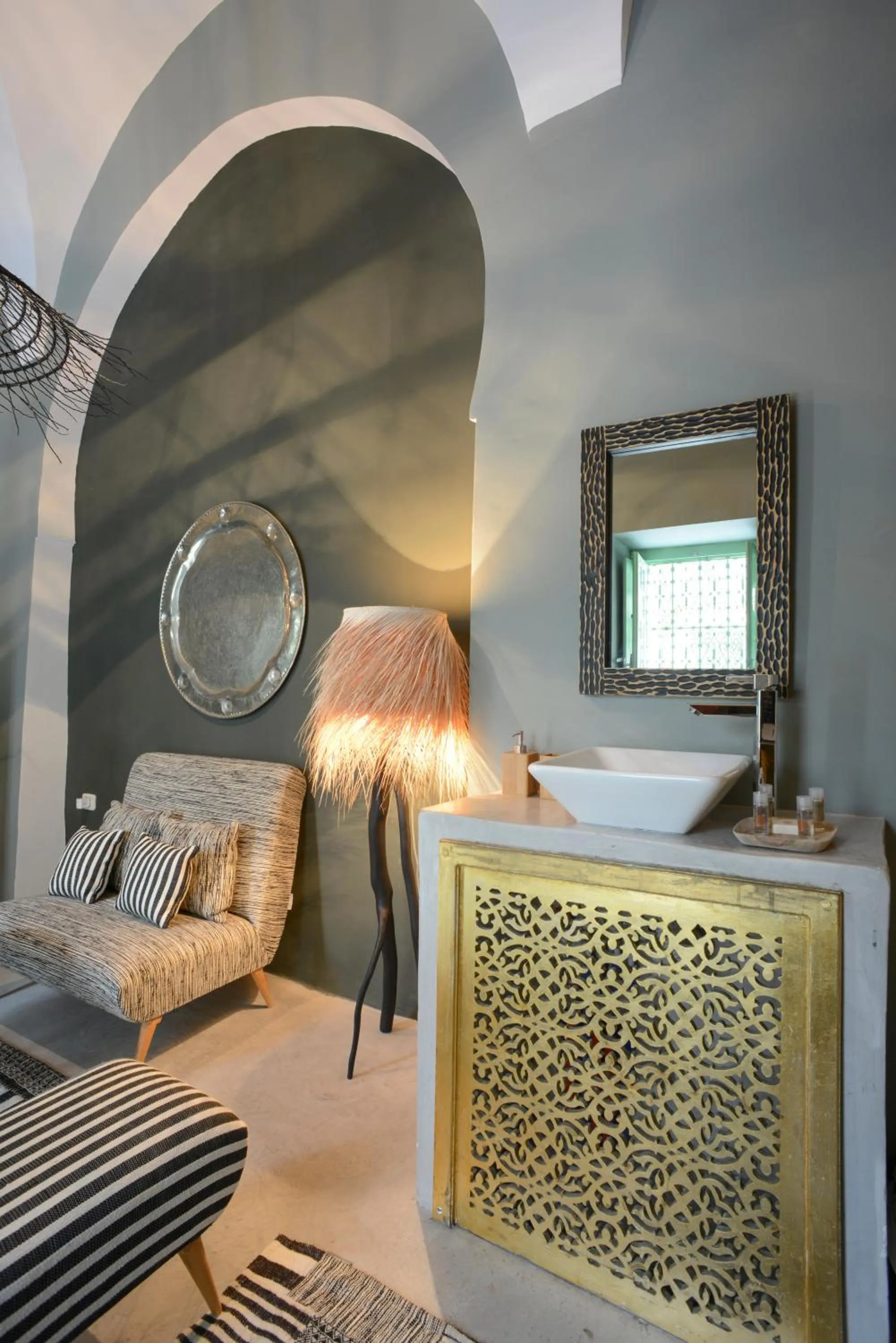 Bedroom, Bed in Dar Antonia