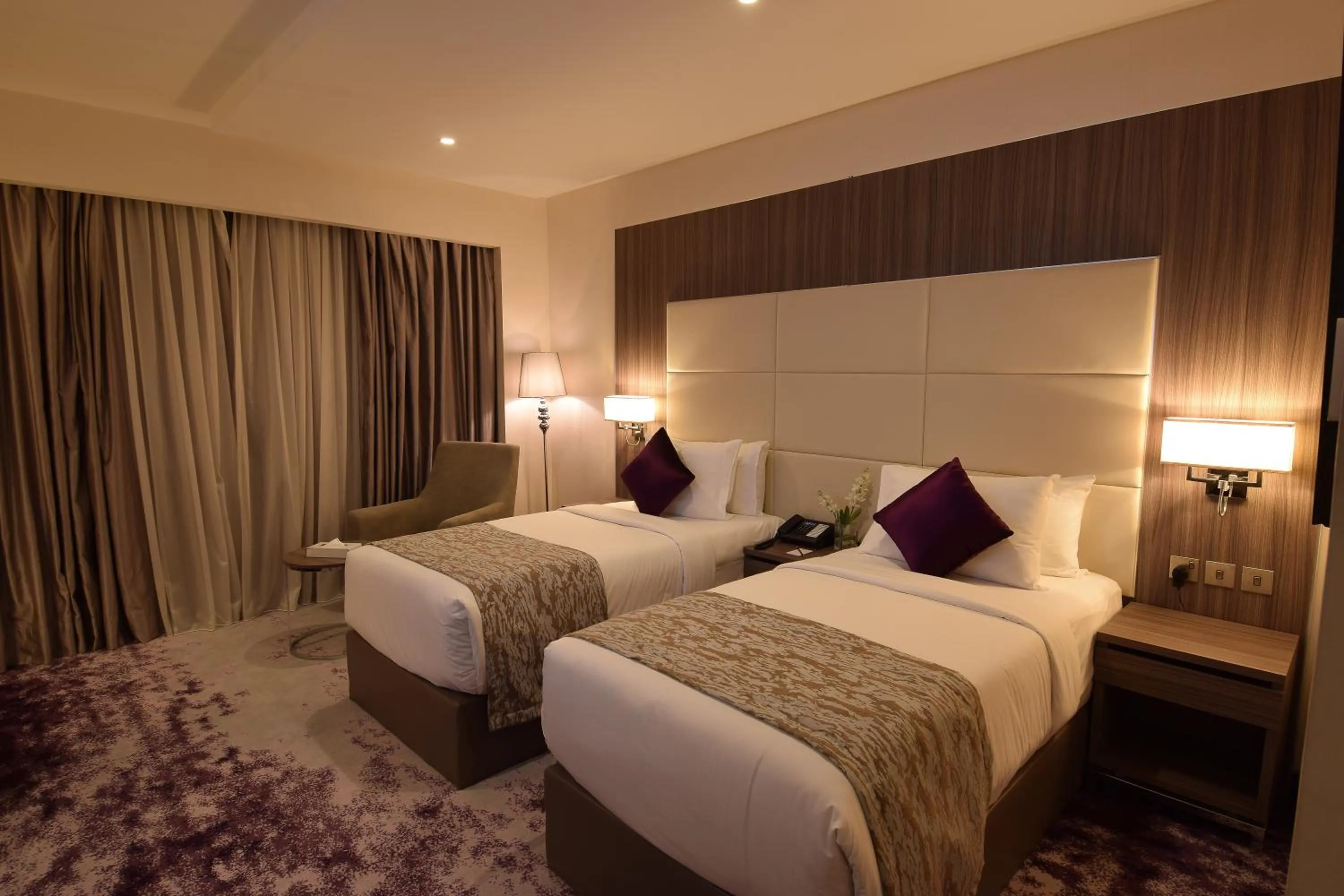 Bed in Paradise Elite Hotel Al-Tahlia Jeddah
