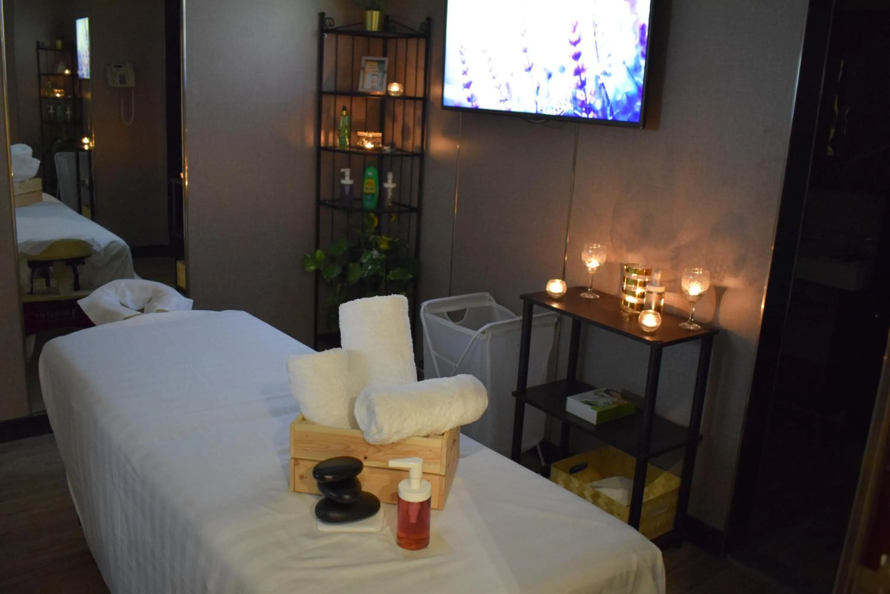 Massage in Paradise Elite Hotel Al-Tahlia Jeddah