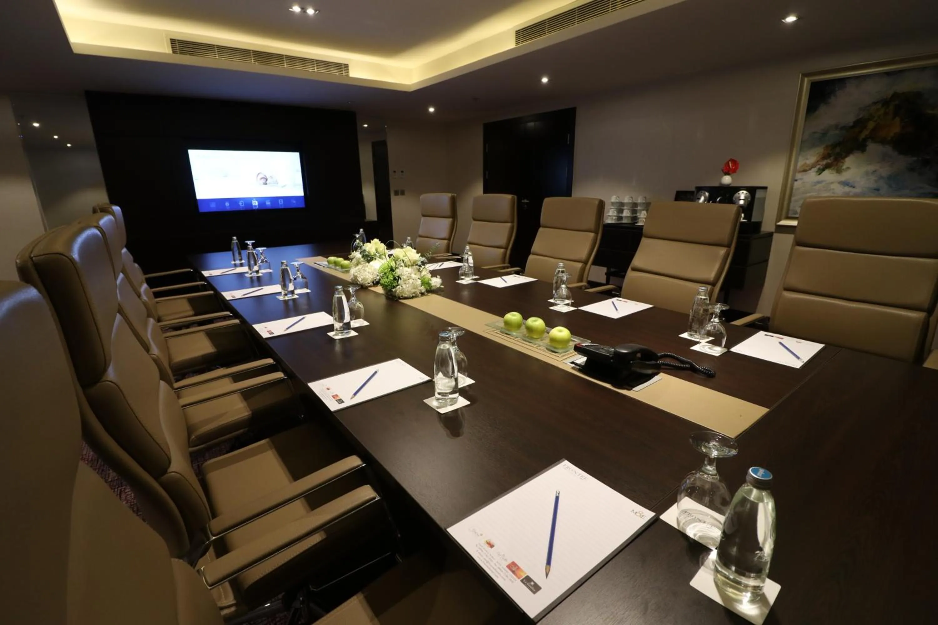 Meeting/conference room in Paradise Elite Hotel Al-Tahlia Jeddah