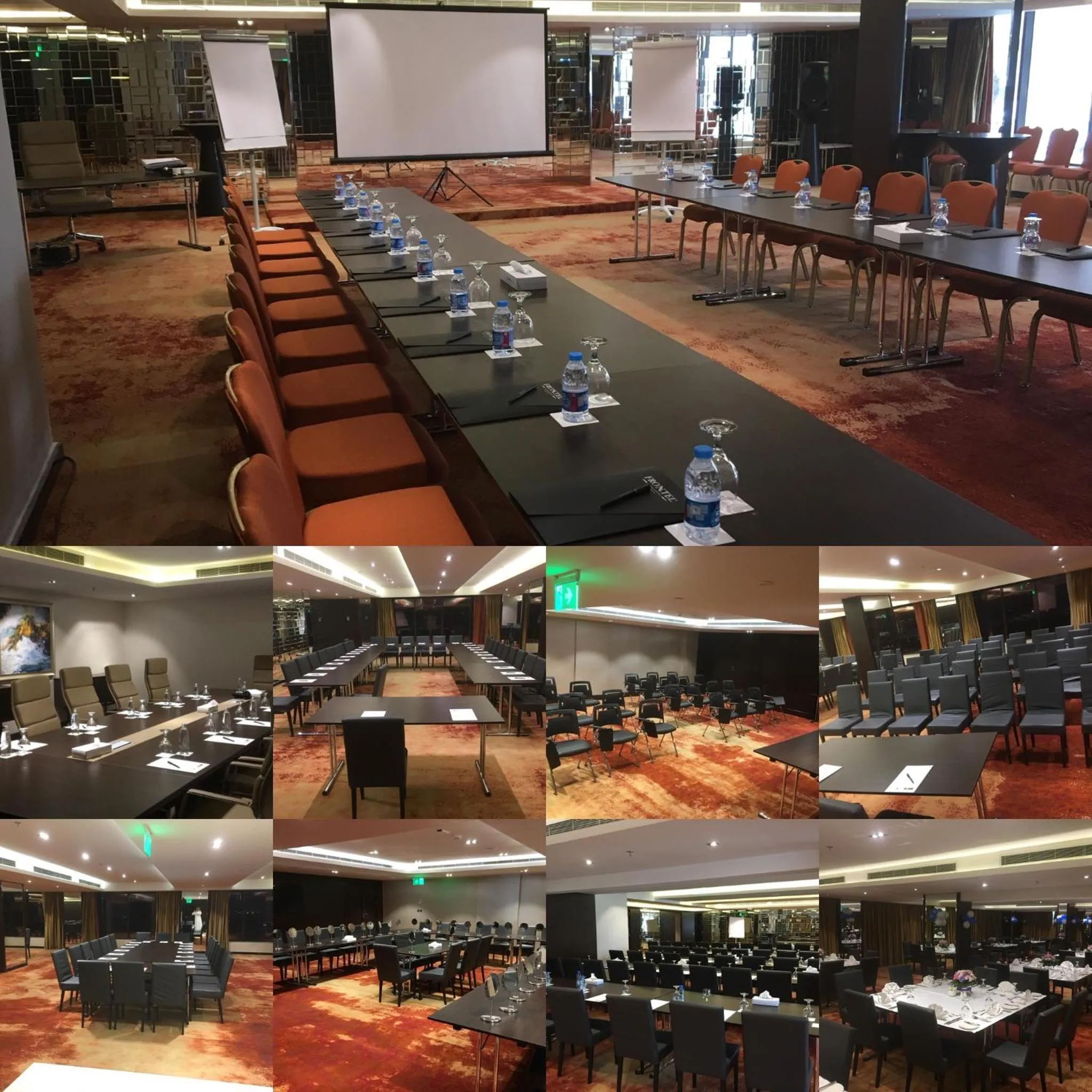 Meeting/conference room in Paradise Elite Hotel Al-Tahlia Jeddah