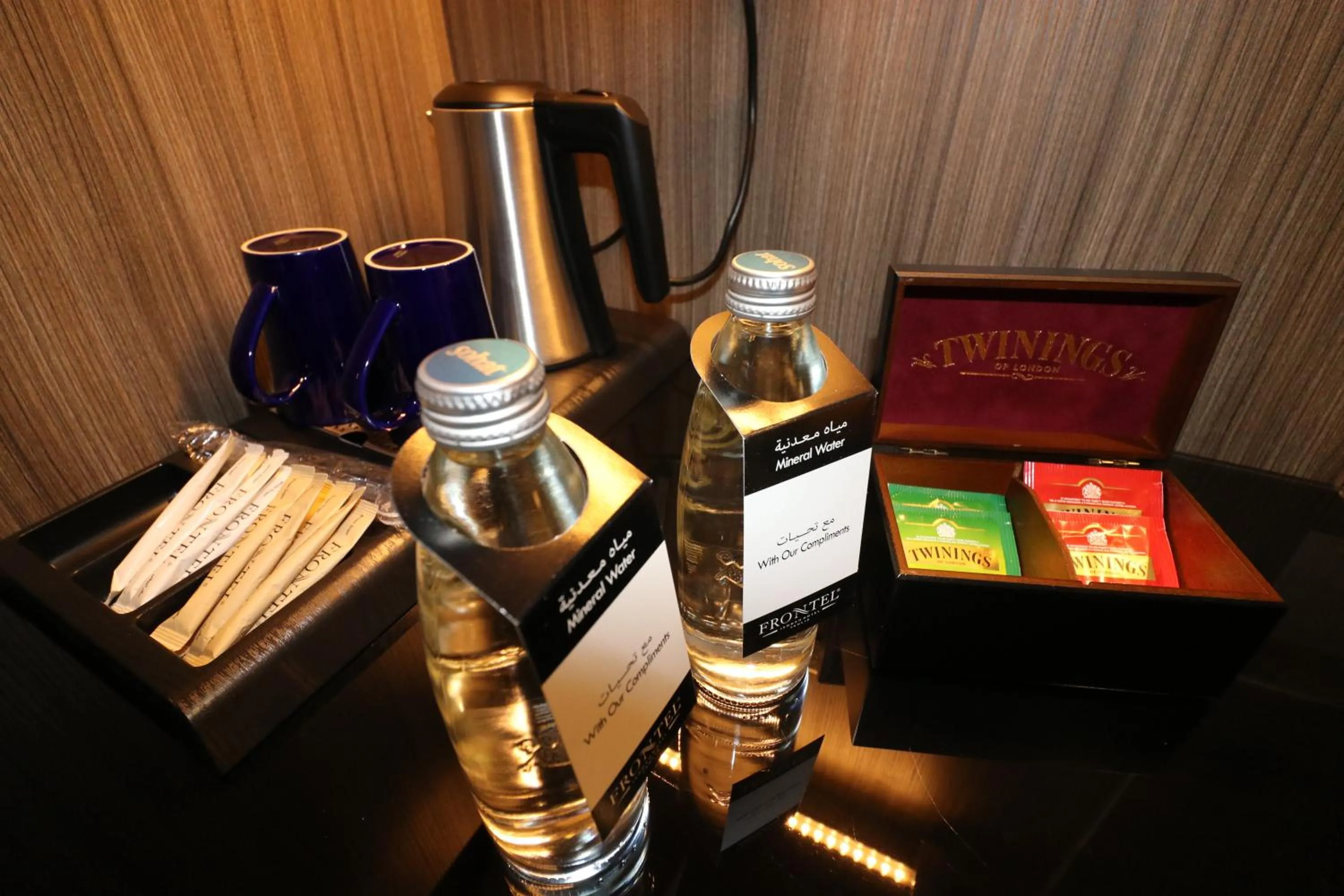 Coffee/tea facilities in Paradise Elite Hotel Al-Tahlia Jeddah