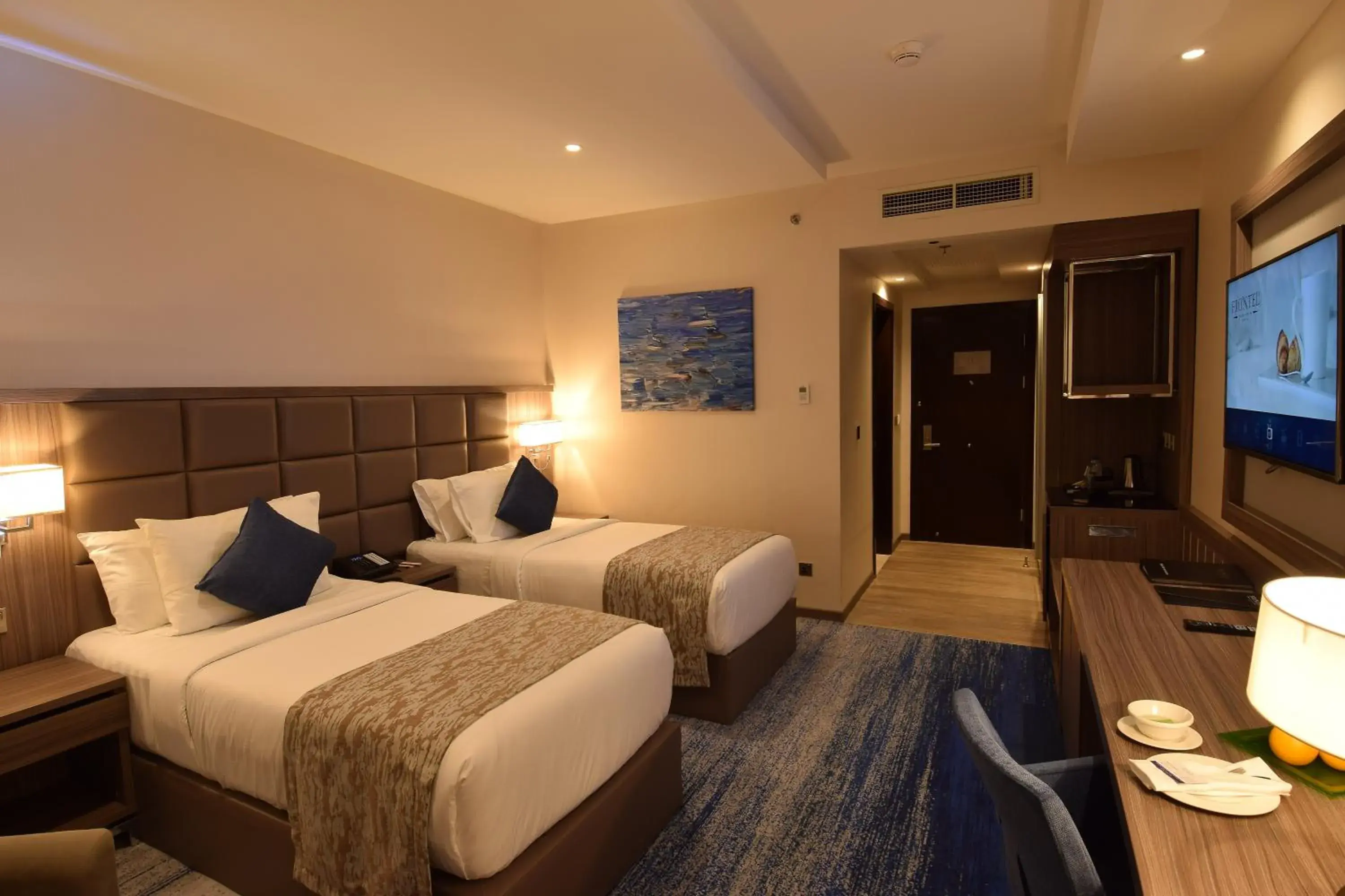 Superior Twin Room - single occupancy in Paradise Elite Hotel Al-Tahlia Jeddah Superior Twin Room - single occupancy in Paradise Elite Hotel Al-Tahlia Jeddah