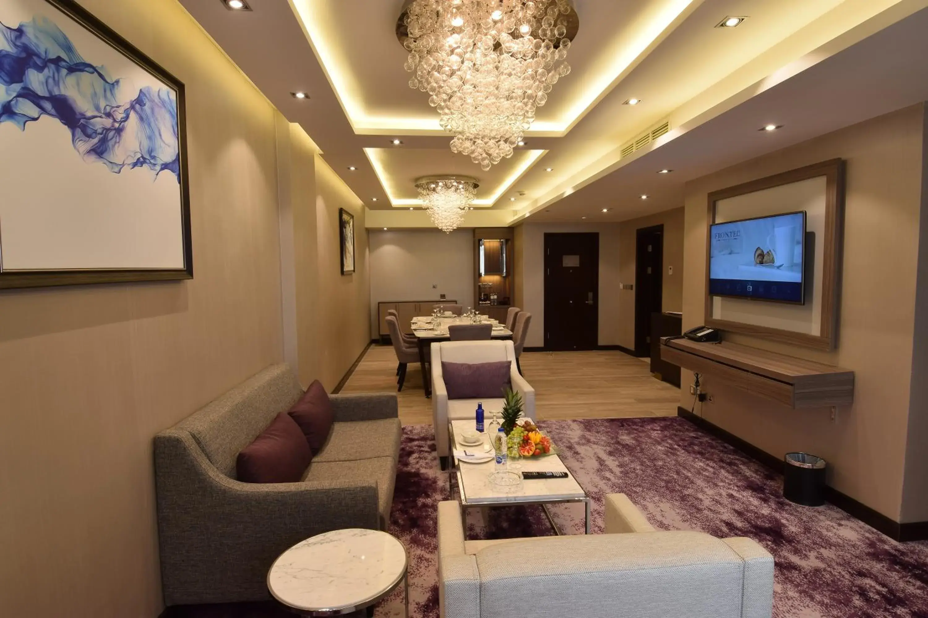 Diplomatic Suite in Paradise Elite Hotel Al-Tahlia Jeddah Diplomatic Suite in Paradise Elite Hotel Al-Tahlia Jeddah