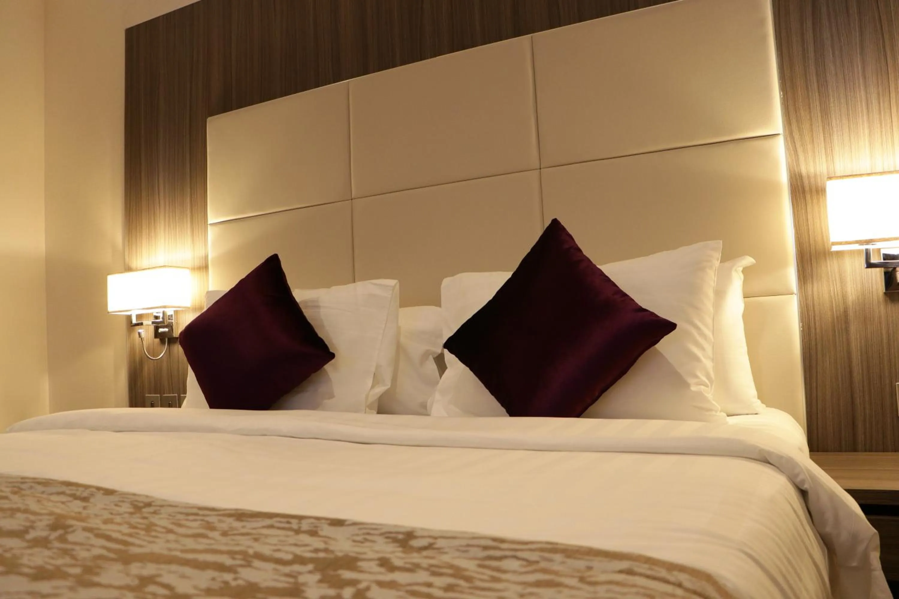 Bed in Paradise Elite Hotel Al-Tahlia Jeddah