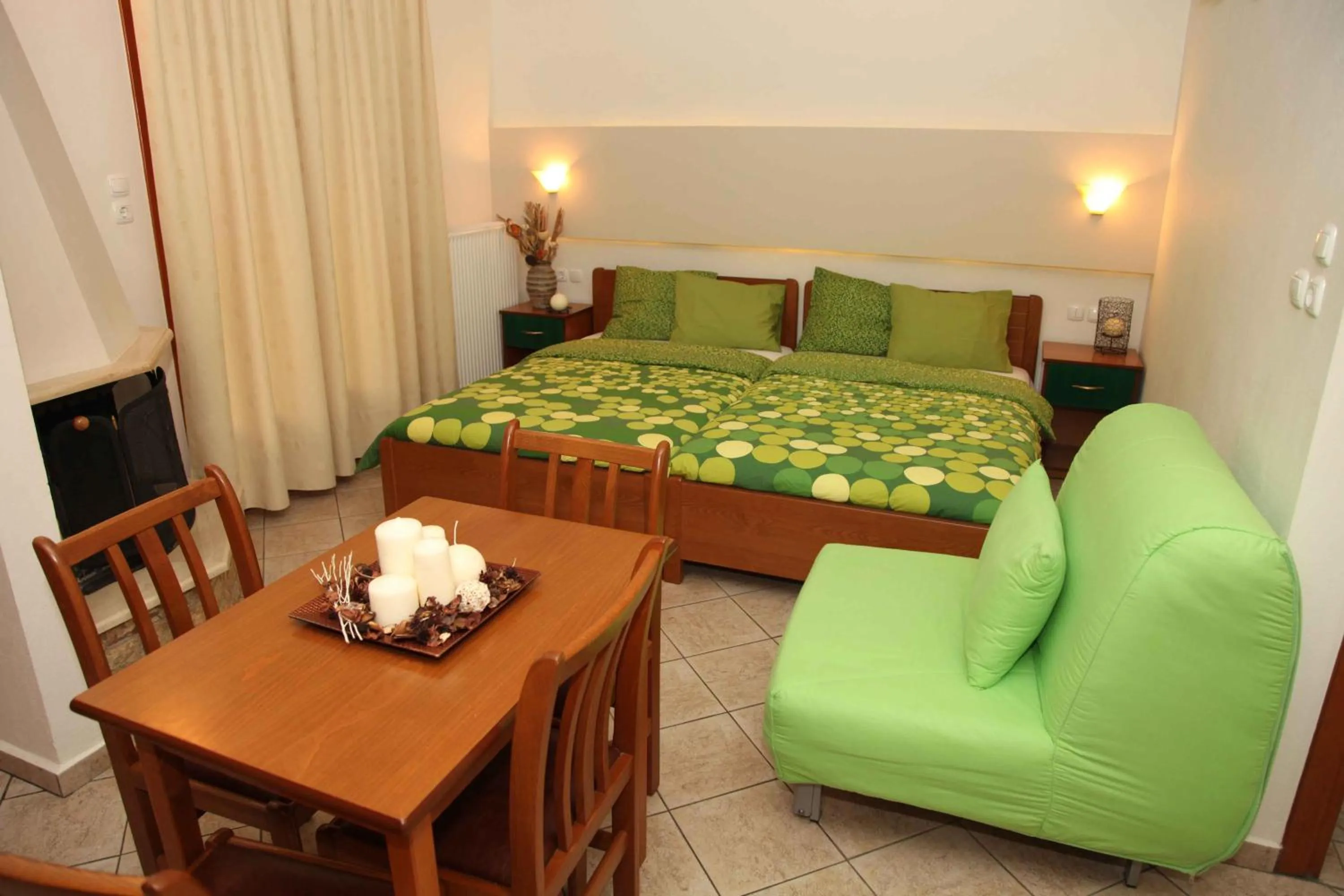 Vaya Apartments & Studios
