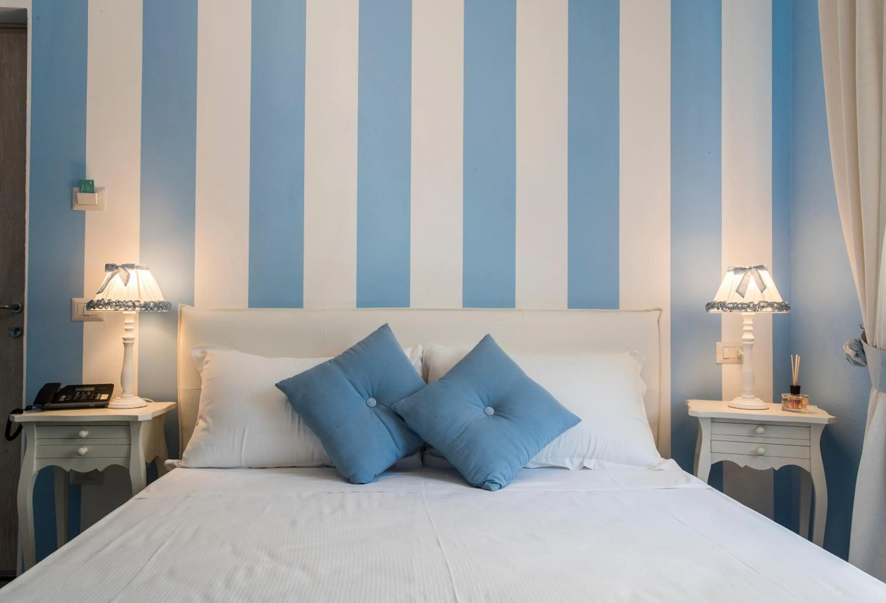 Bed in Les Suites Magnolia