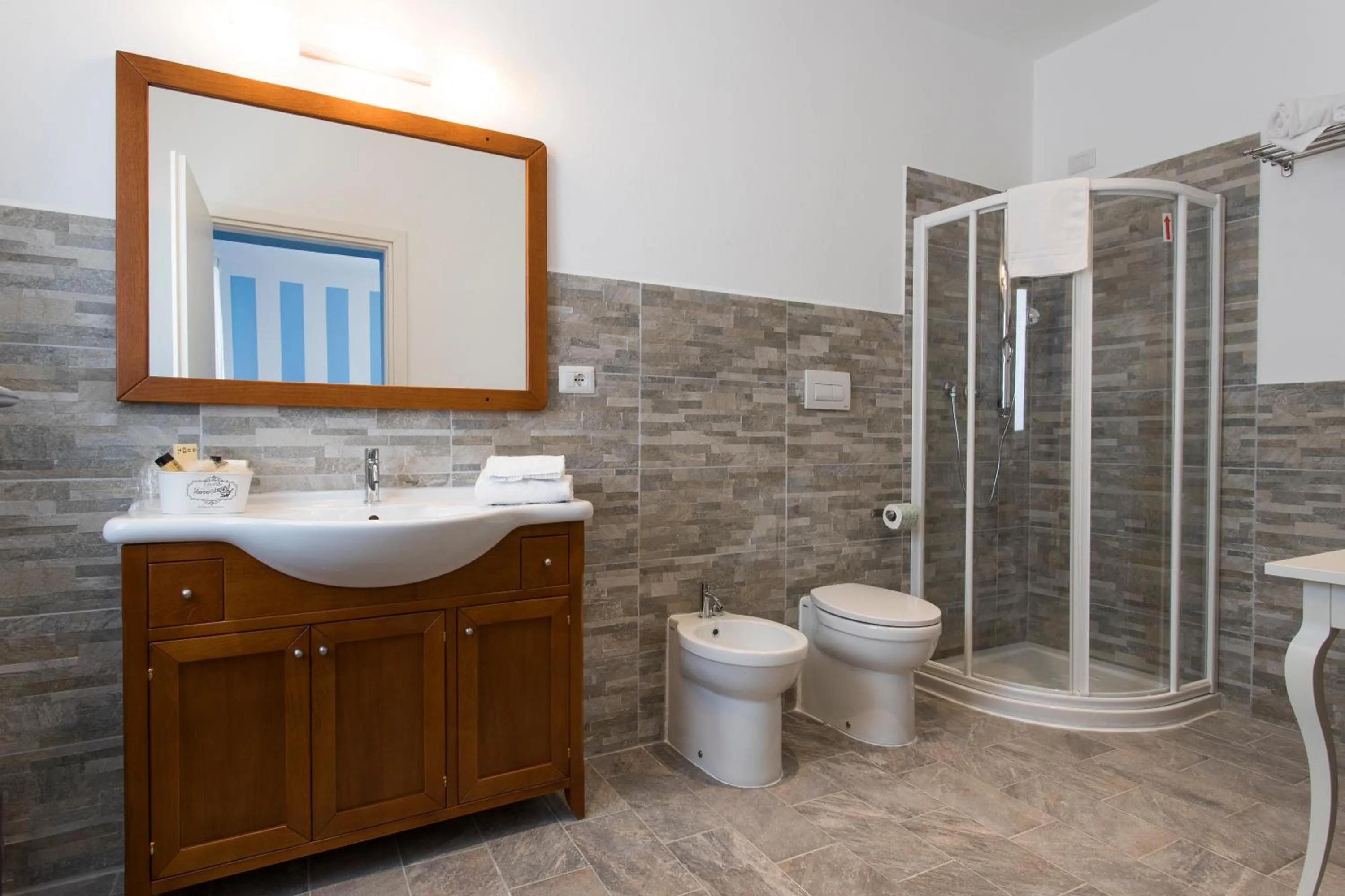 Bathroom in Les Suites Magnolia