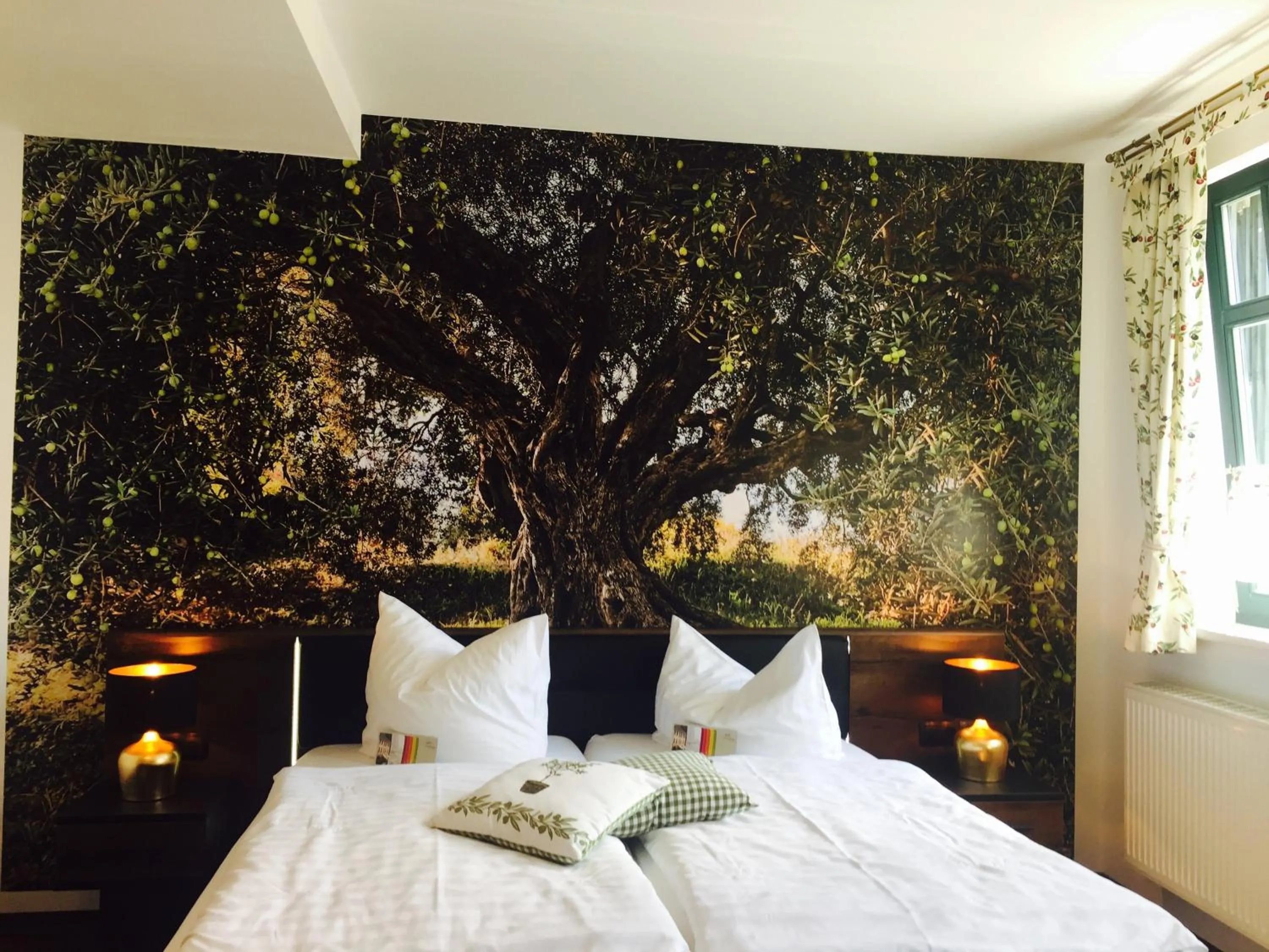 Photo of the whole room, Bed in Hotel Trendtino