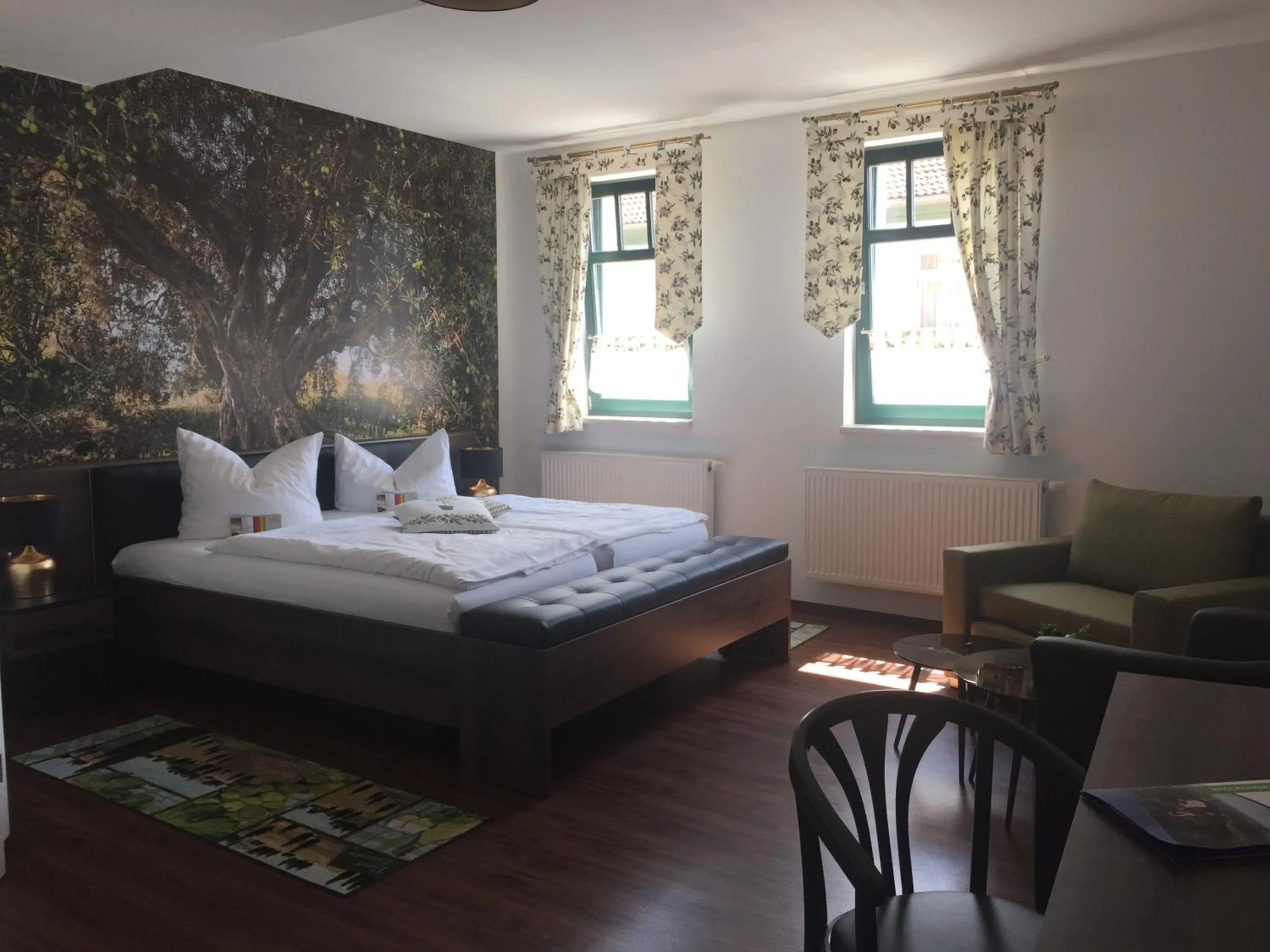 Photo of the whole room, Bed in Hotel Trendtino