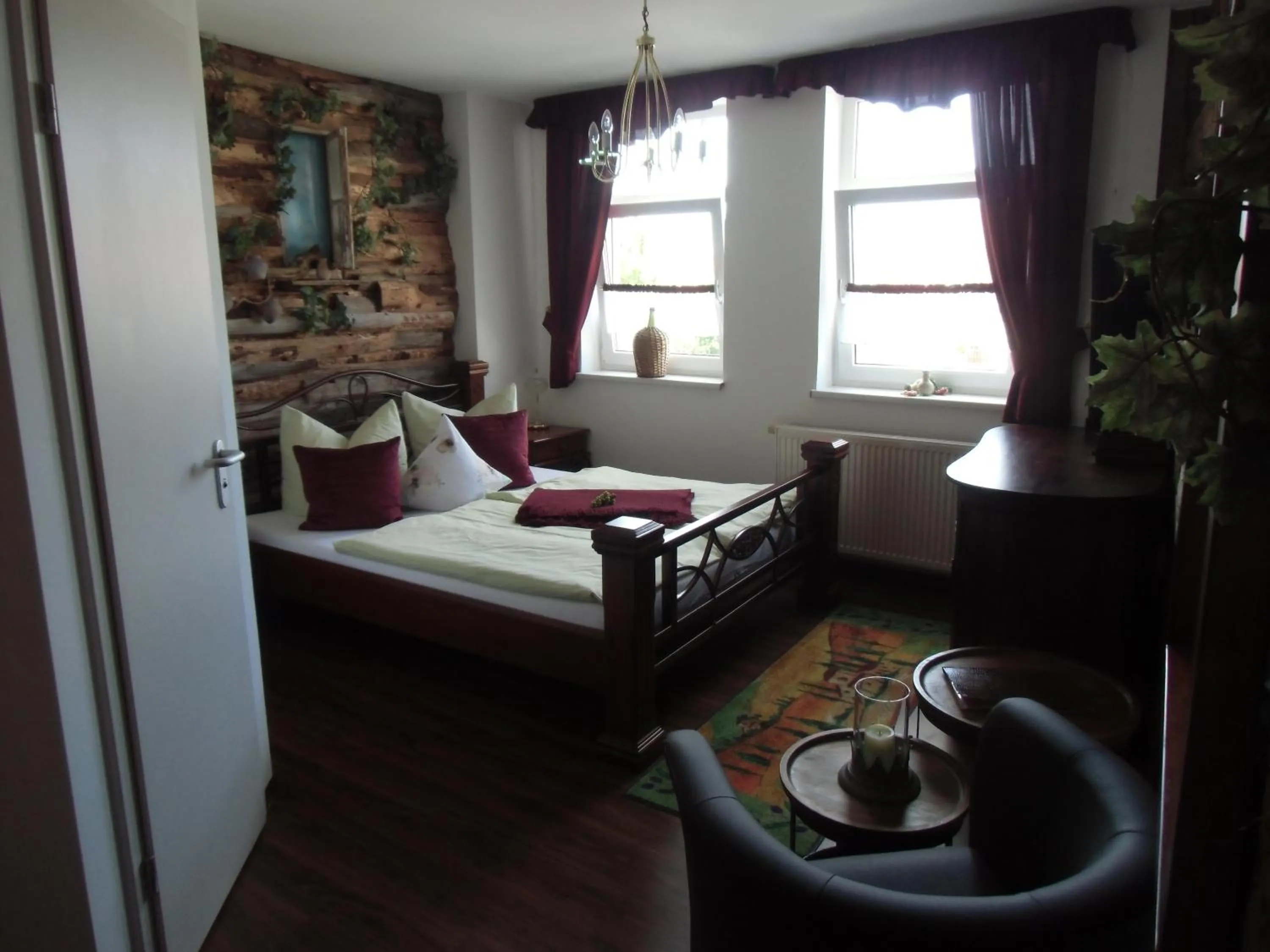 Photo of the whole room, Bed in Hotel Trendtino