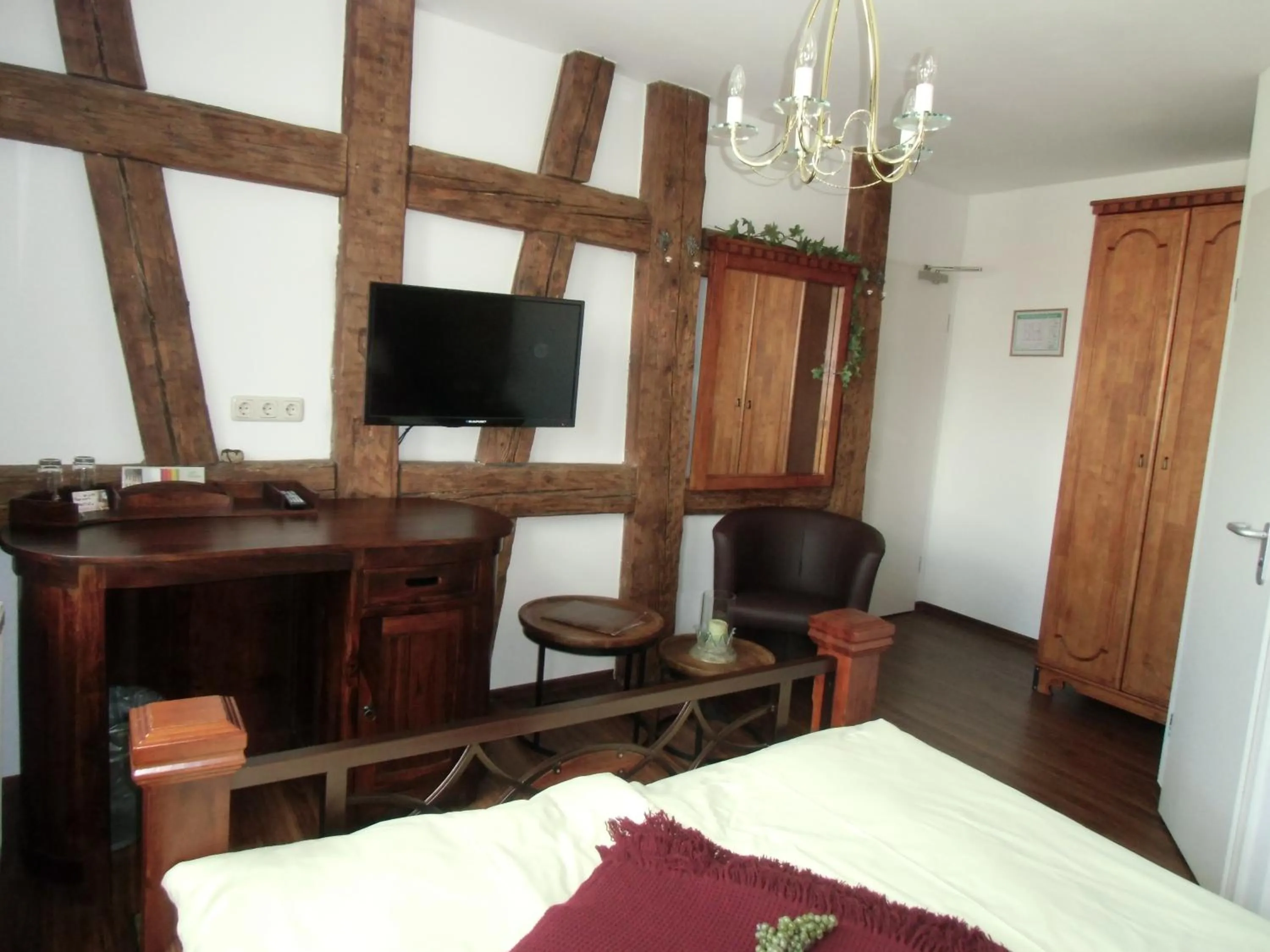 Photo of the whole room in Hotel Trendtino