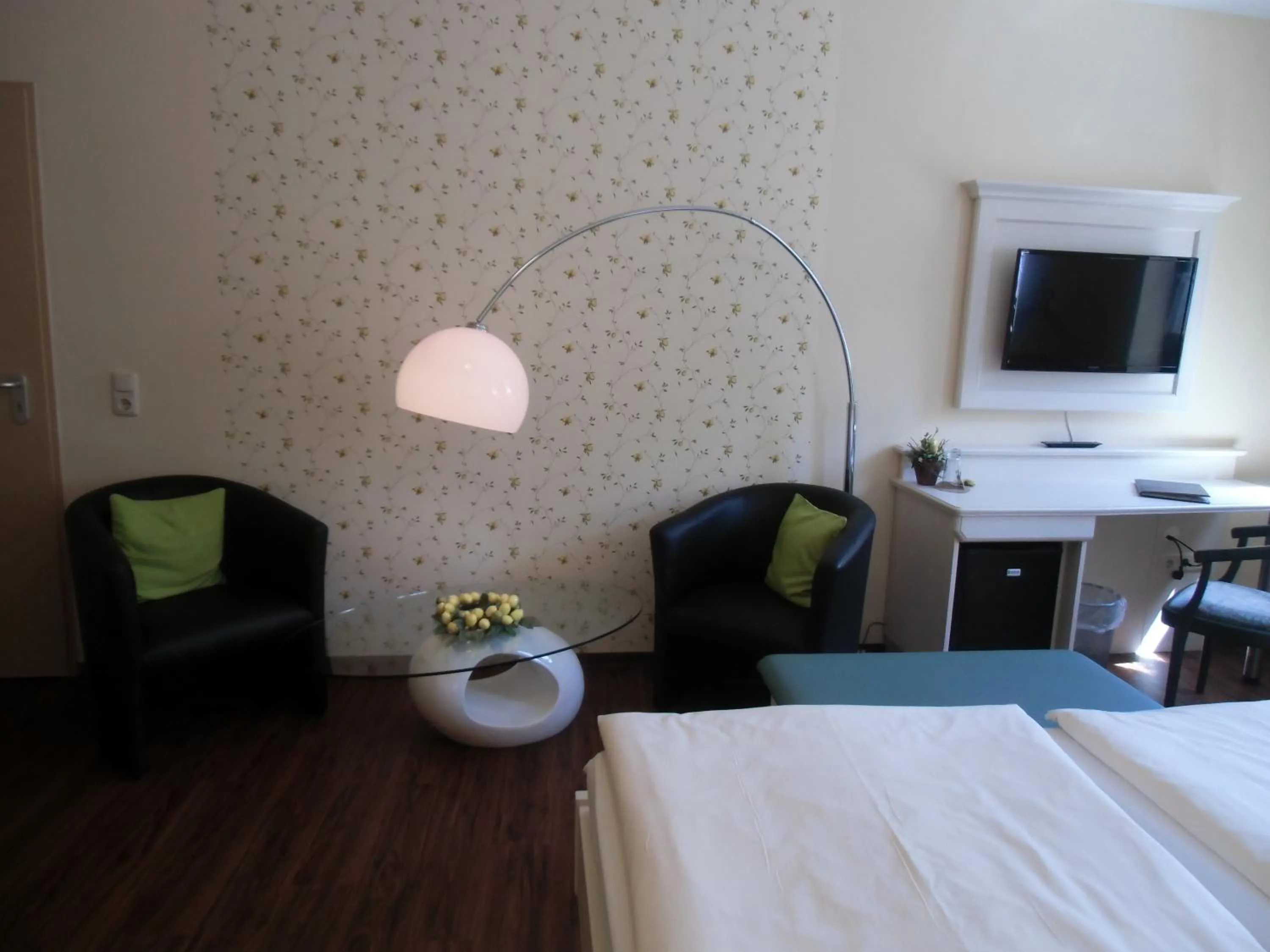 Photo of the whole room, Bed in Hotel Trendtino