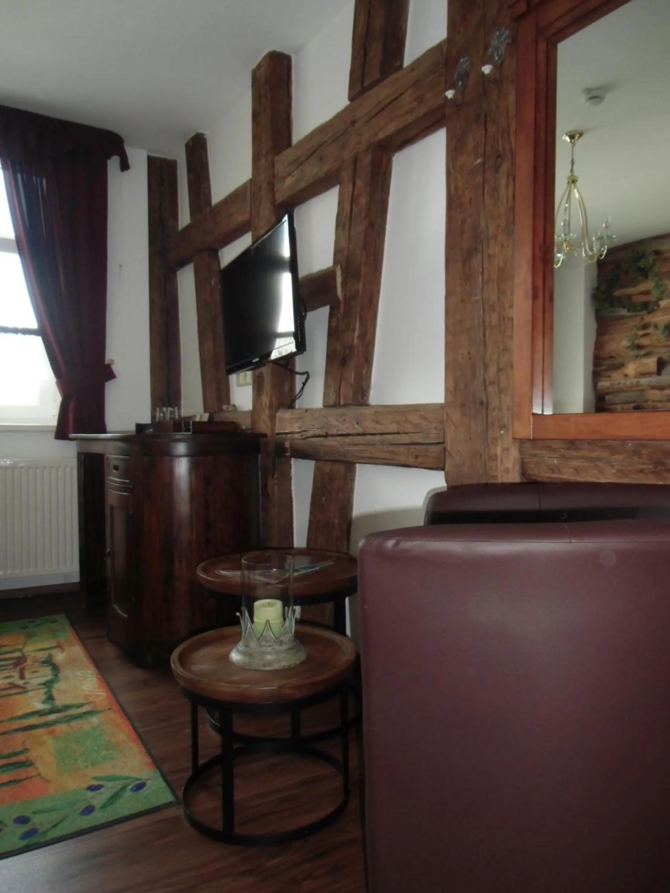 Photo of the whole room in Hotel Trendtino