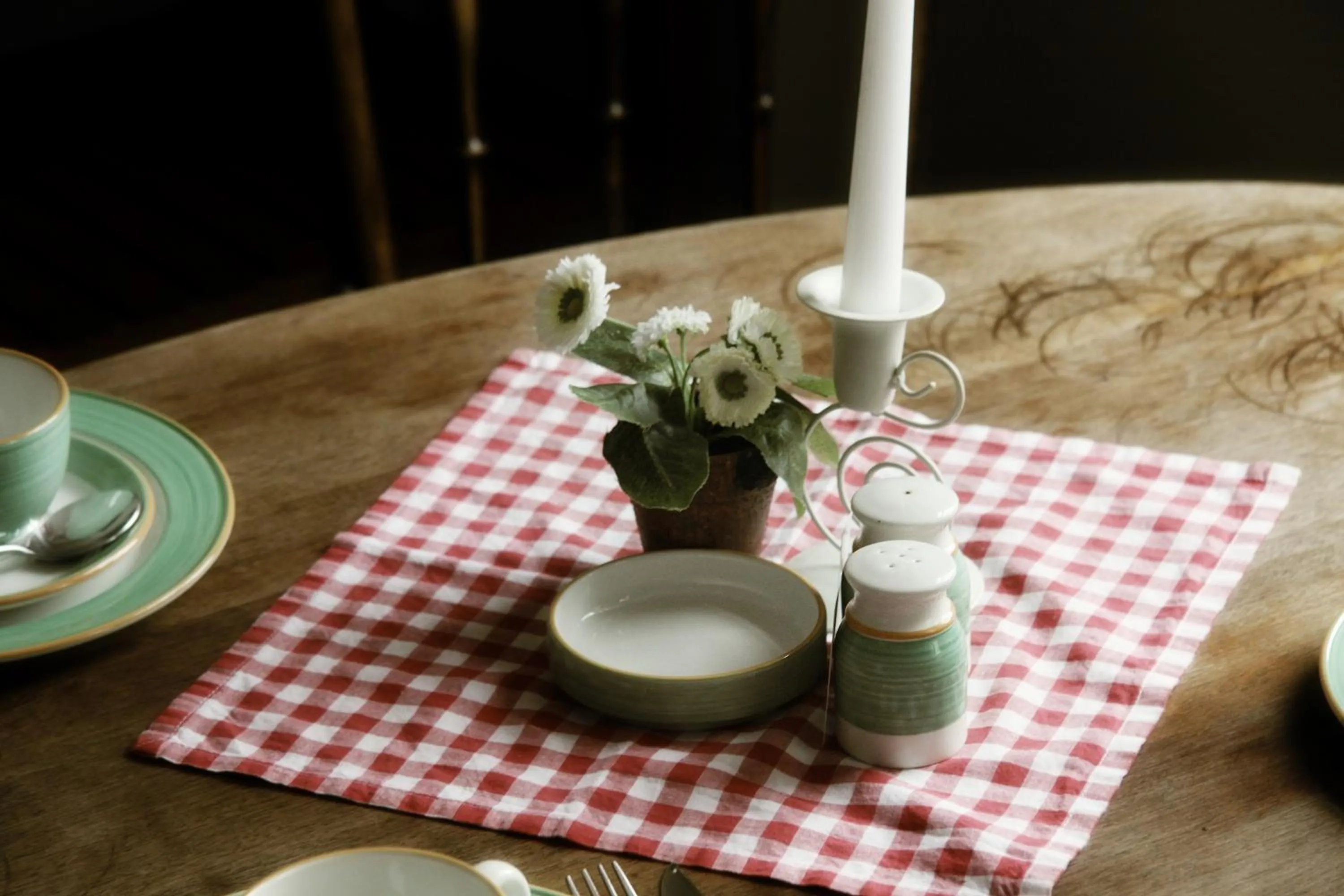 Decorative detail in Hotel Trendtino