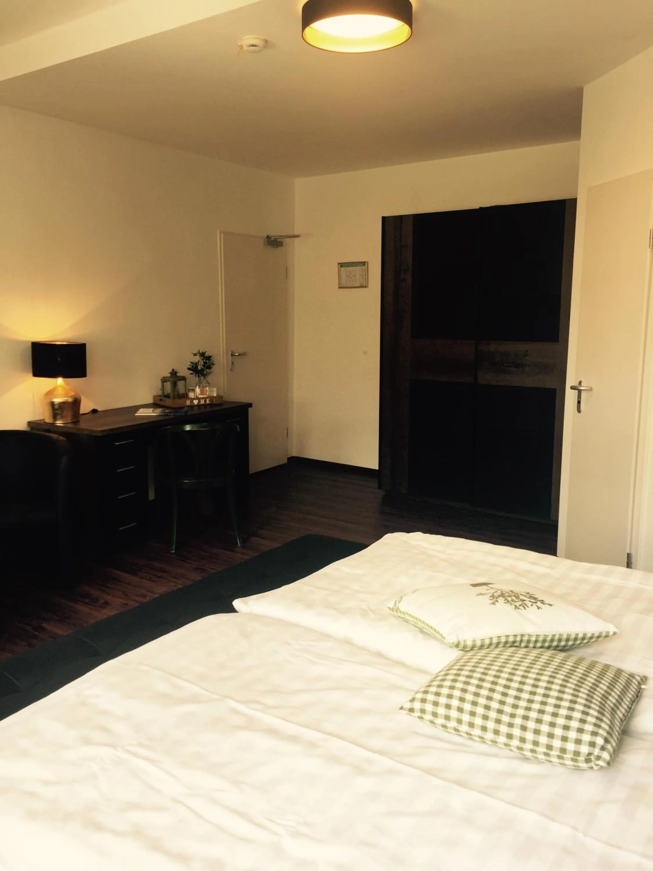 Photo of the whole room, Bed in Hotel Trendtino