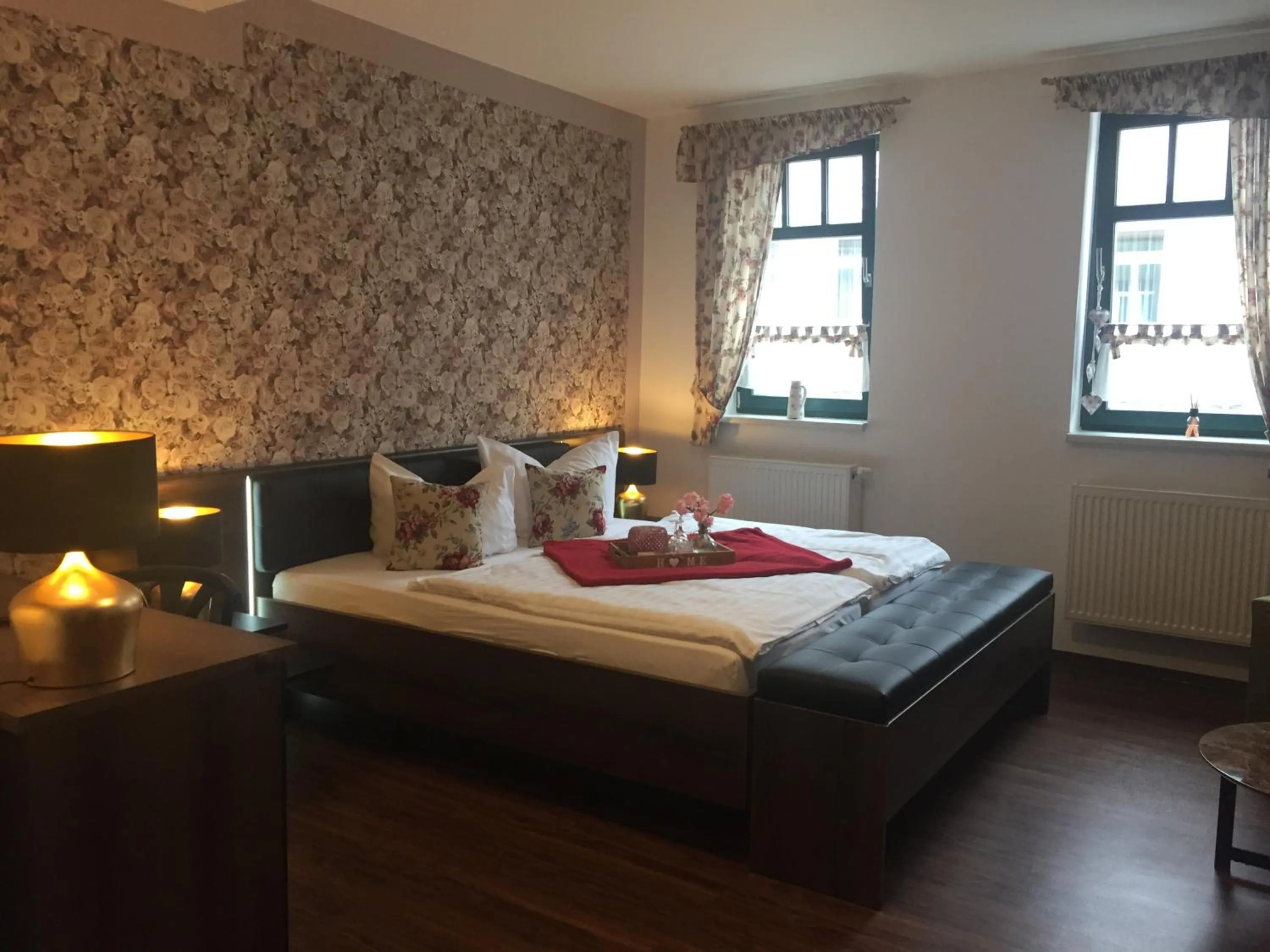 Photo of the whole room, Bed in Hotel Trendtino