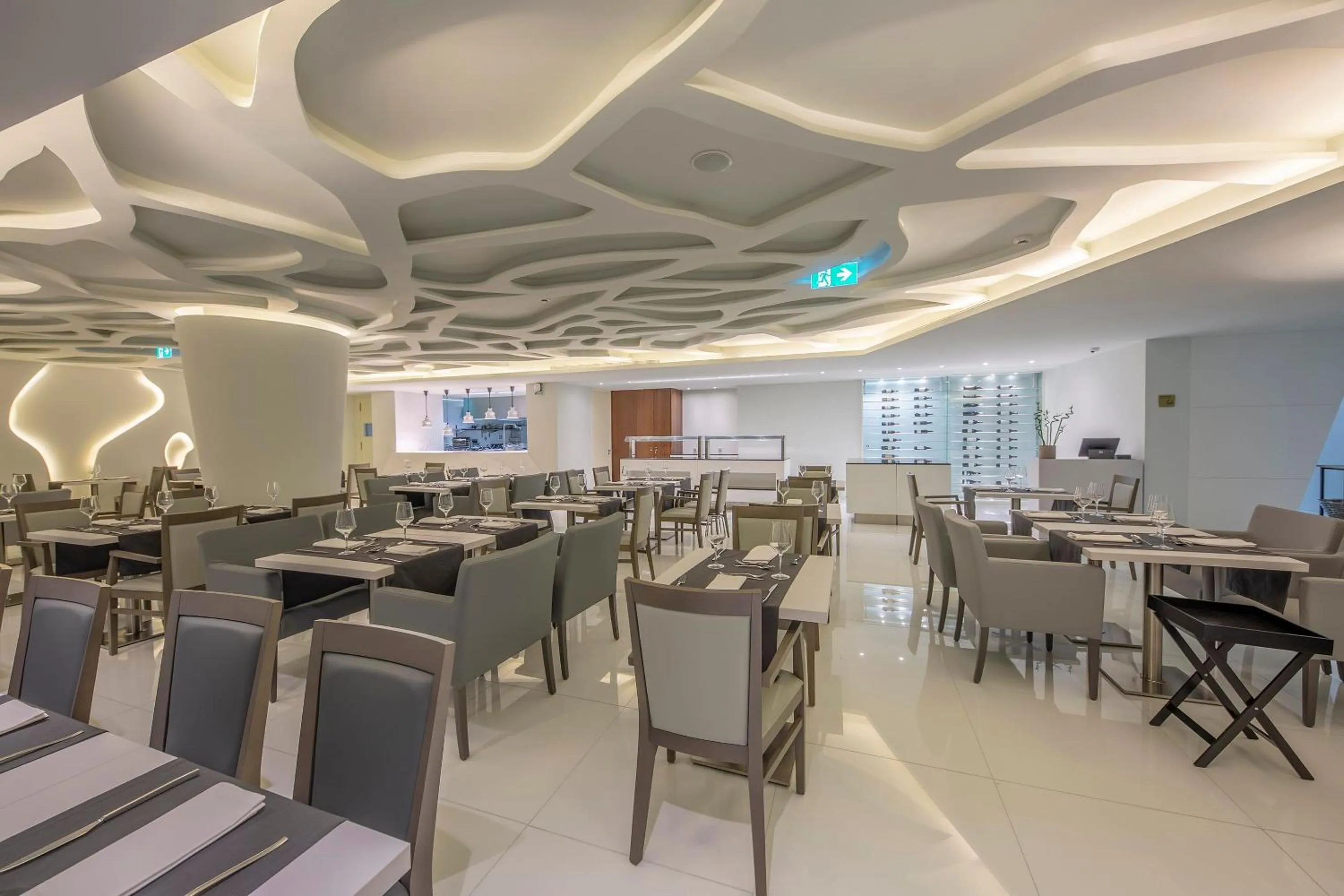 Business facilities in Meliá Maputo Sky