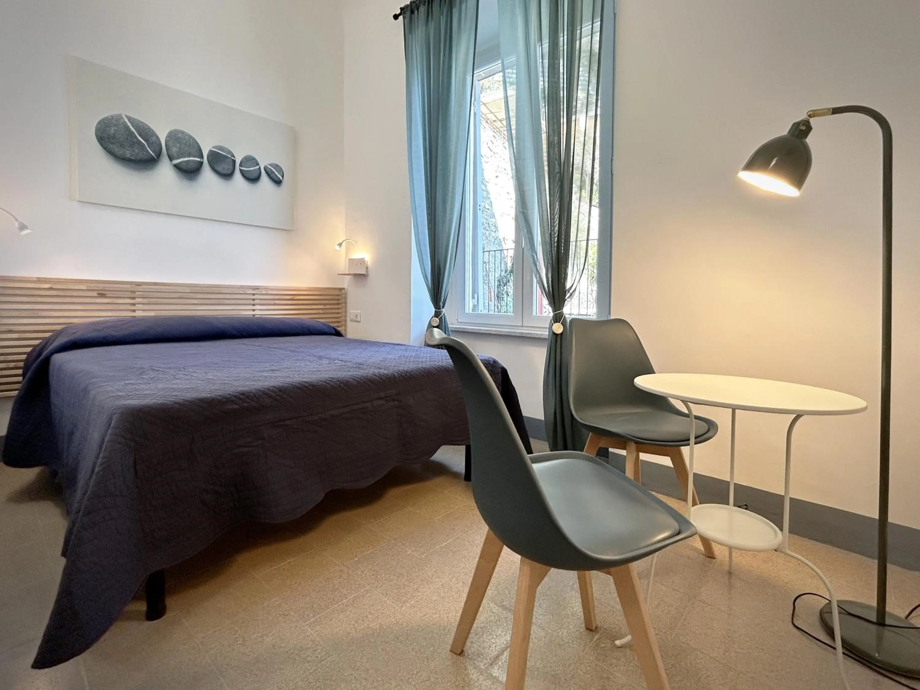 Bed in Hotel Meublè Agavi