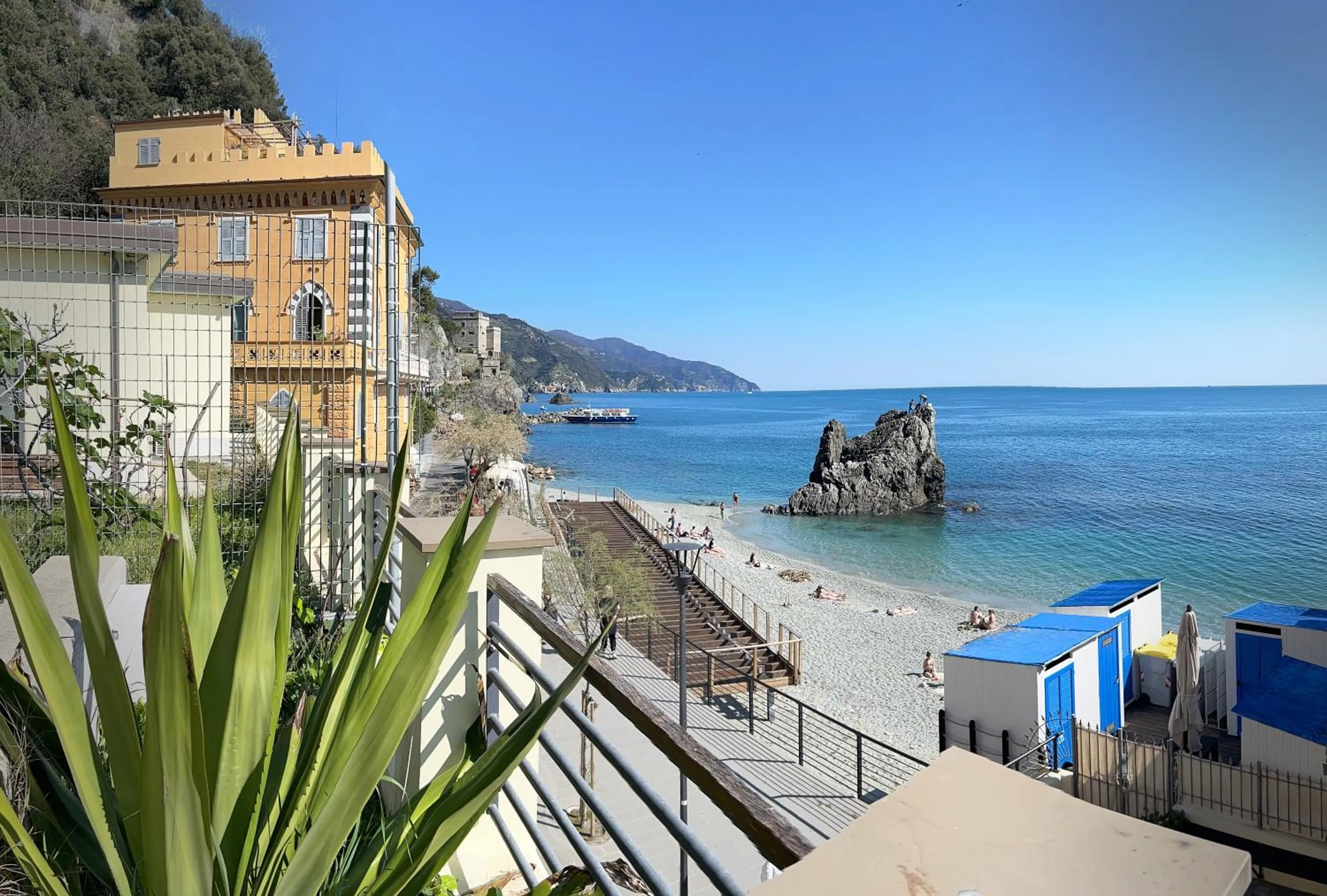 Nearby landmark in Hotel Meublè Agavi