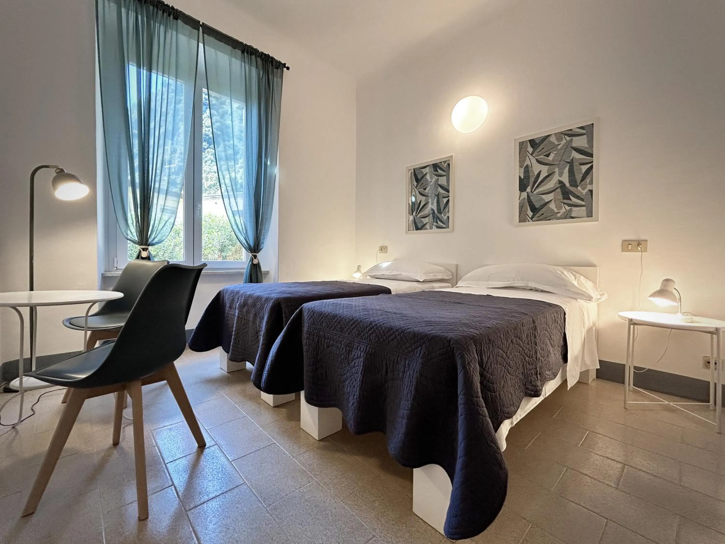 Photo of the whole room, Bed in Hotel Meublè Agavi