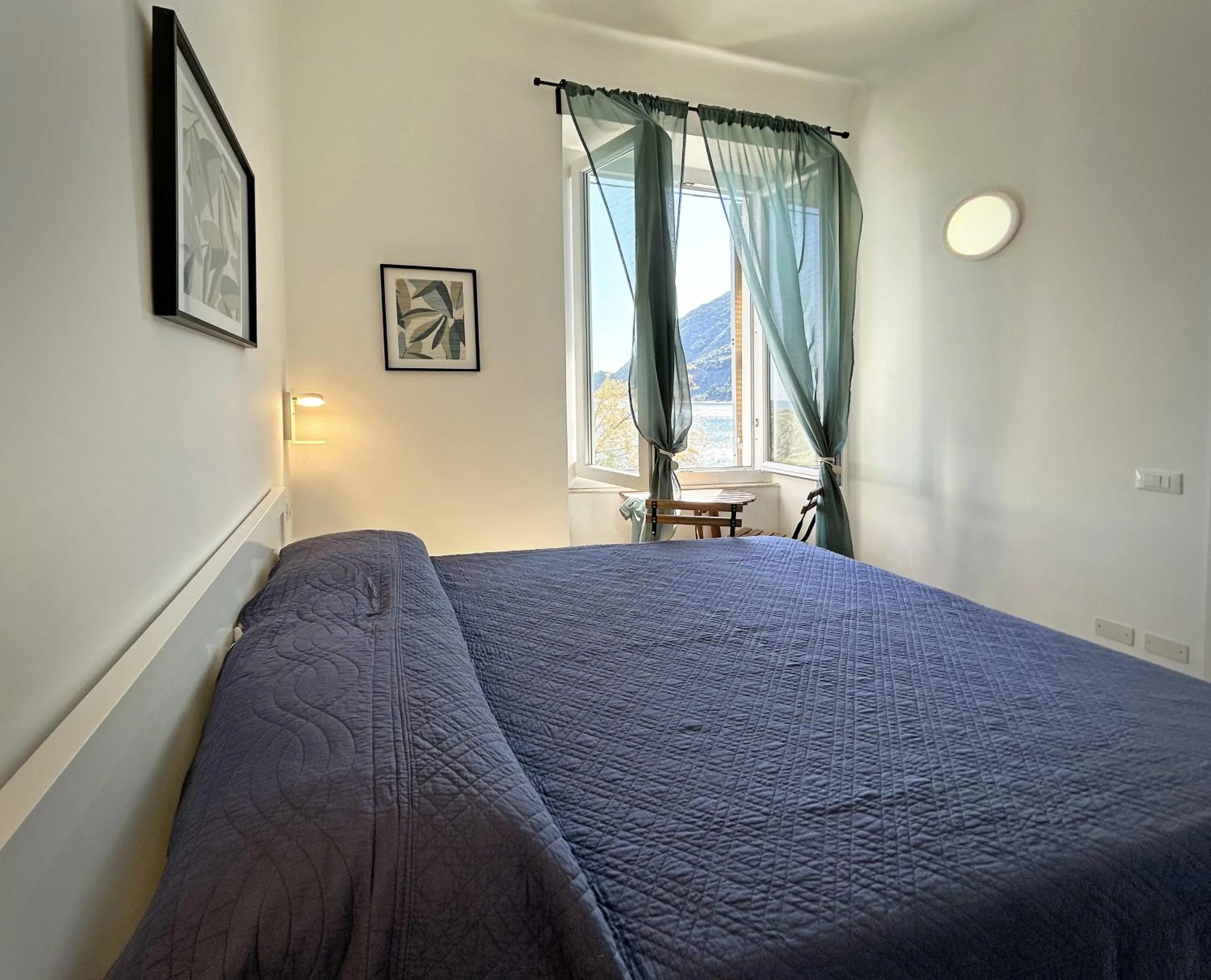Bed in Hotel Meublè Agavi
