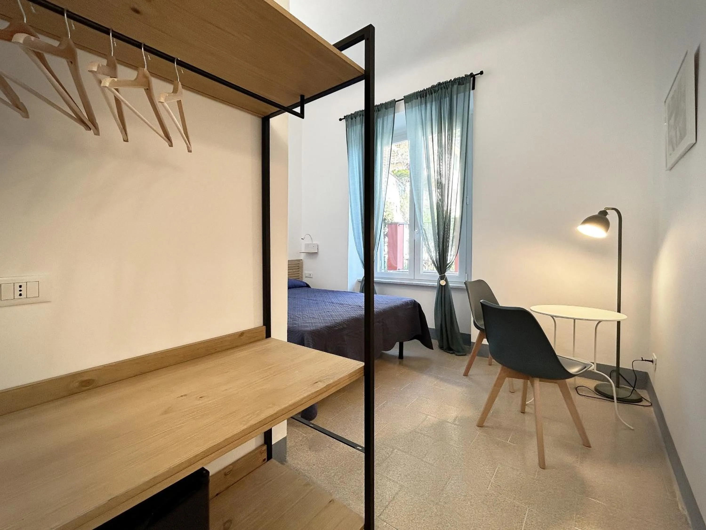 Bed in Hotel Meublè Agavi