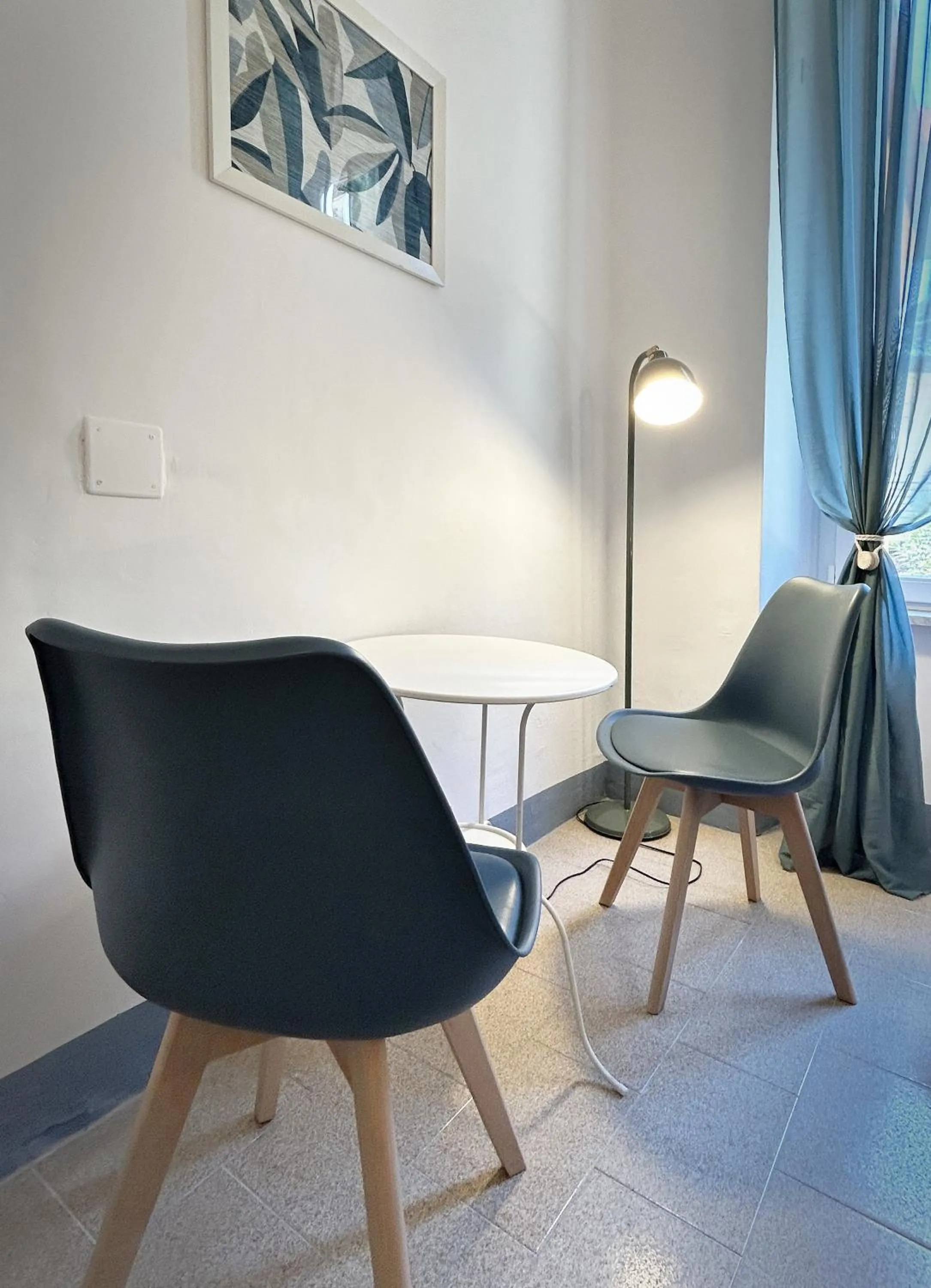 Seating area in Hotel Meublè Agavi