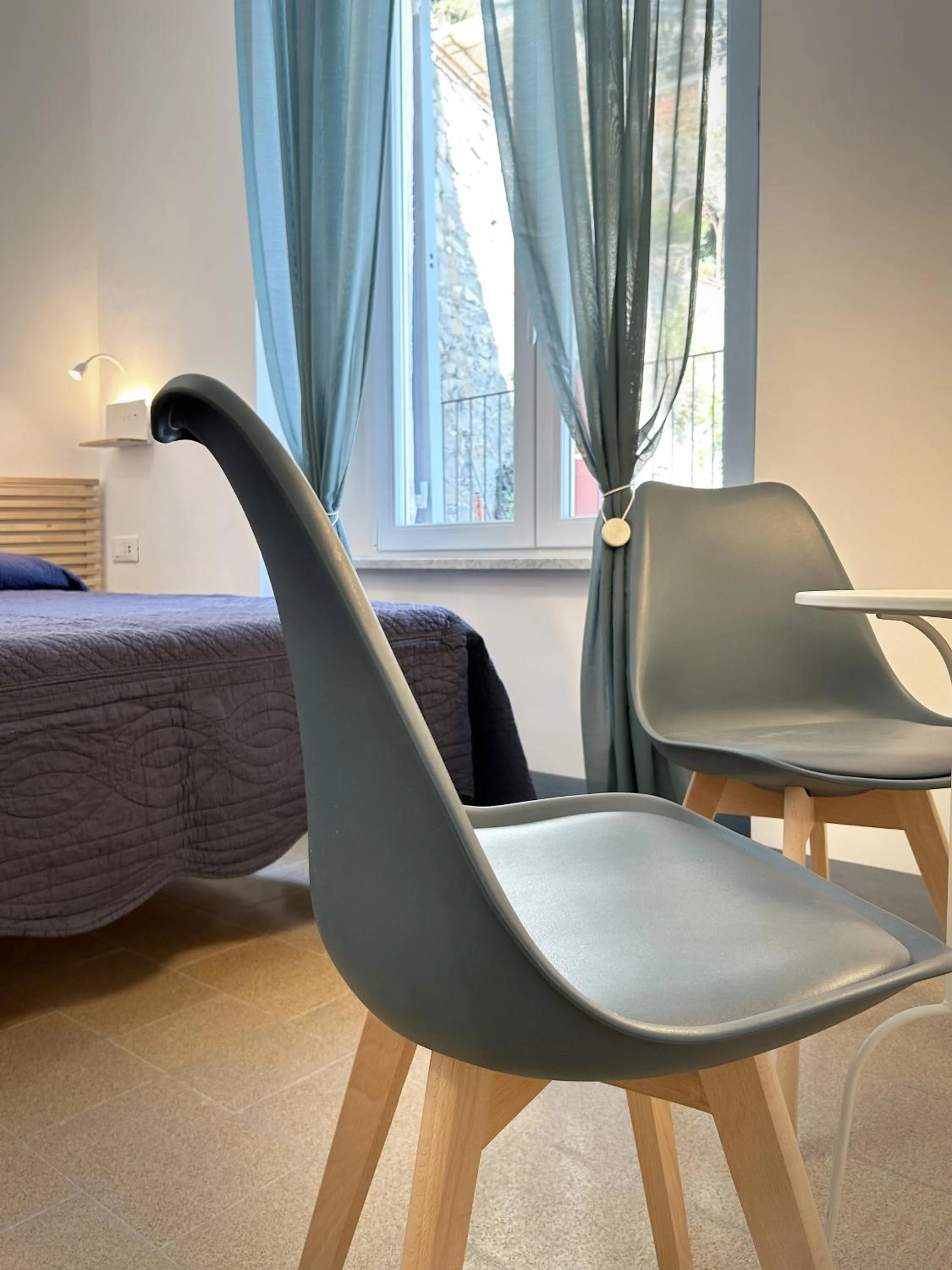 Bed in Hotel Meublè Agavi