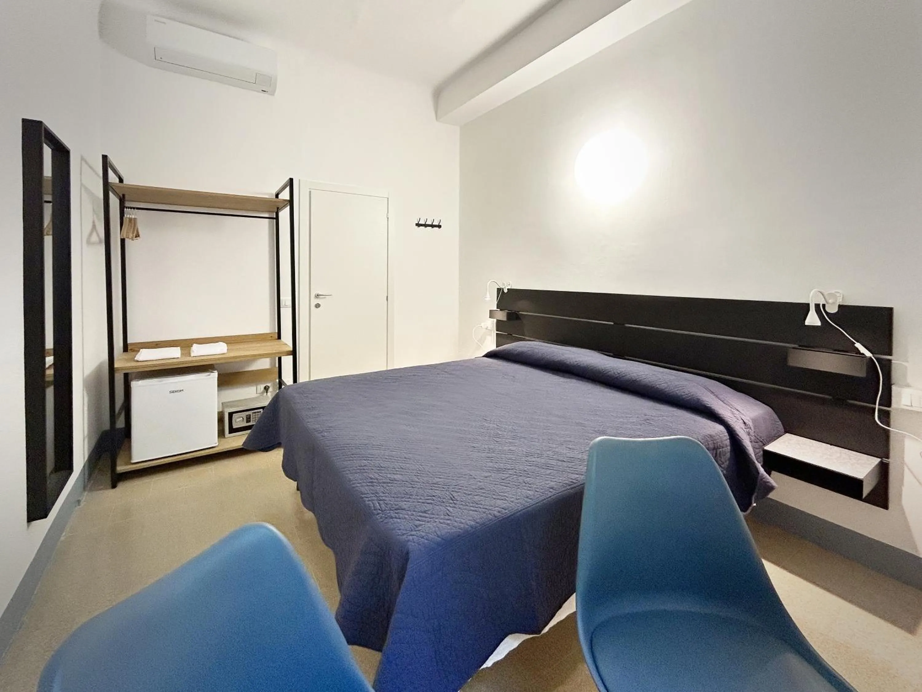 Bed in Hotel Meublè Agavi