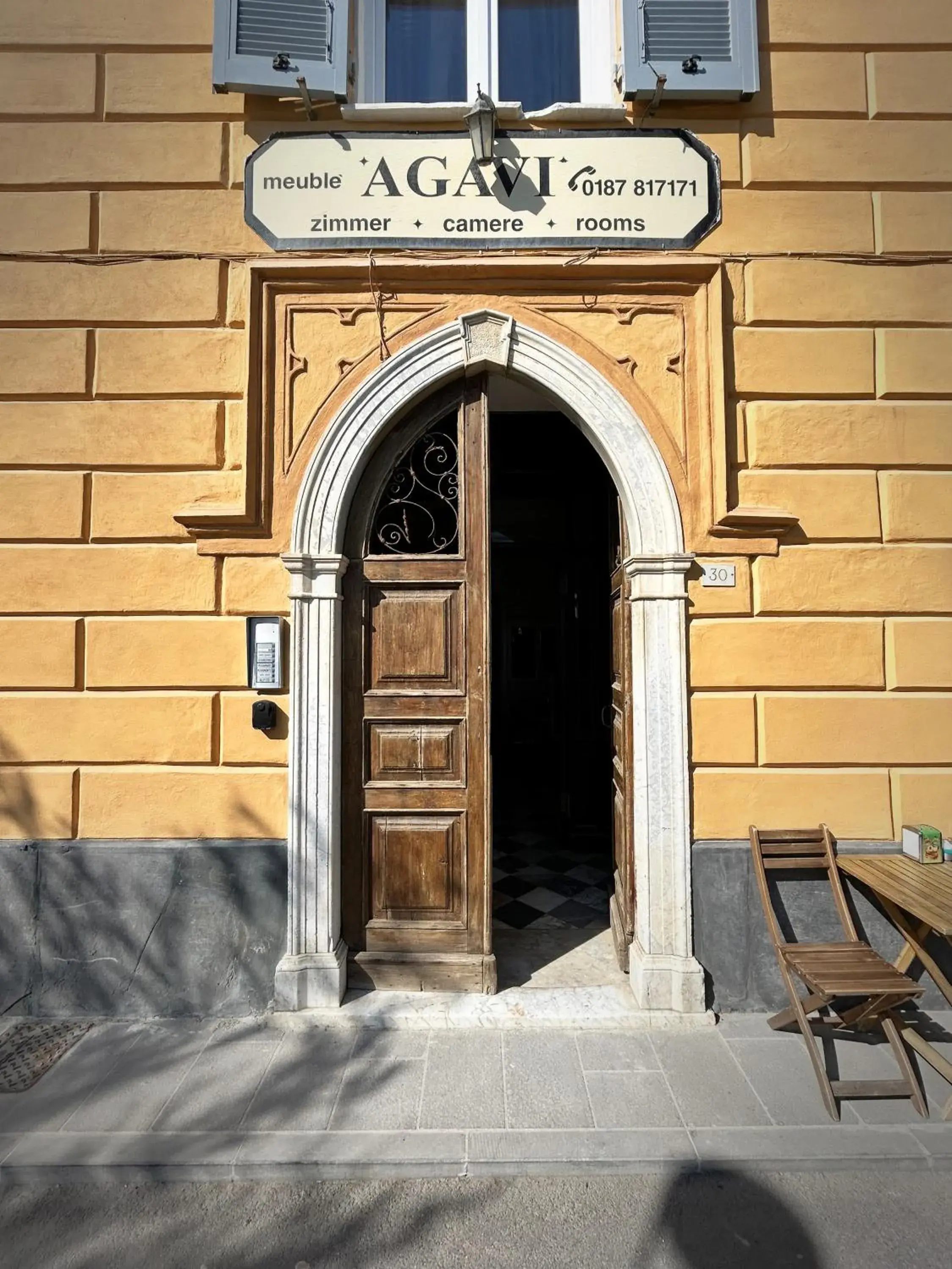 Hotel Meublè Agavi Hotel Meublè Agavi