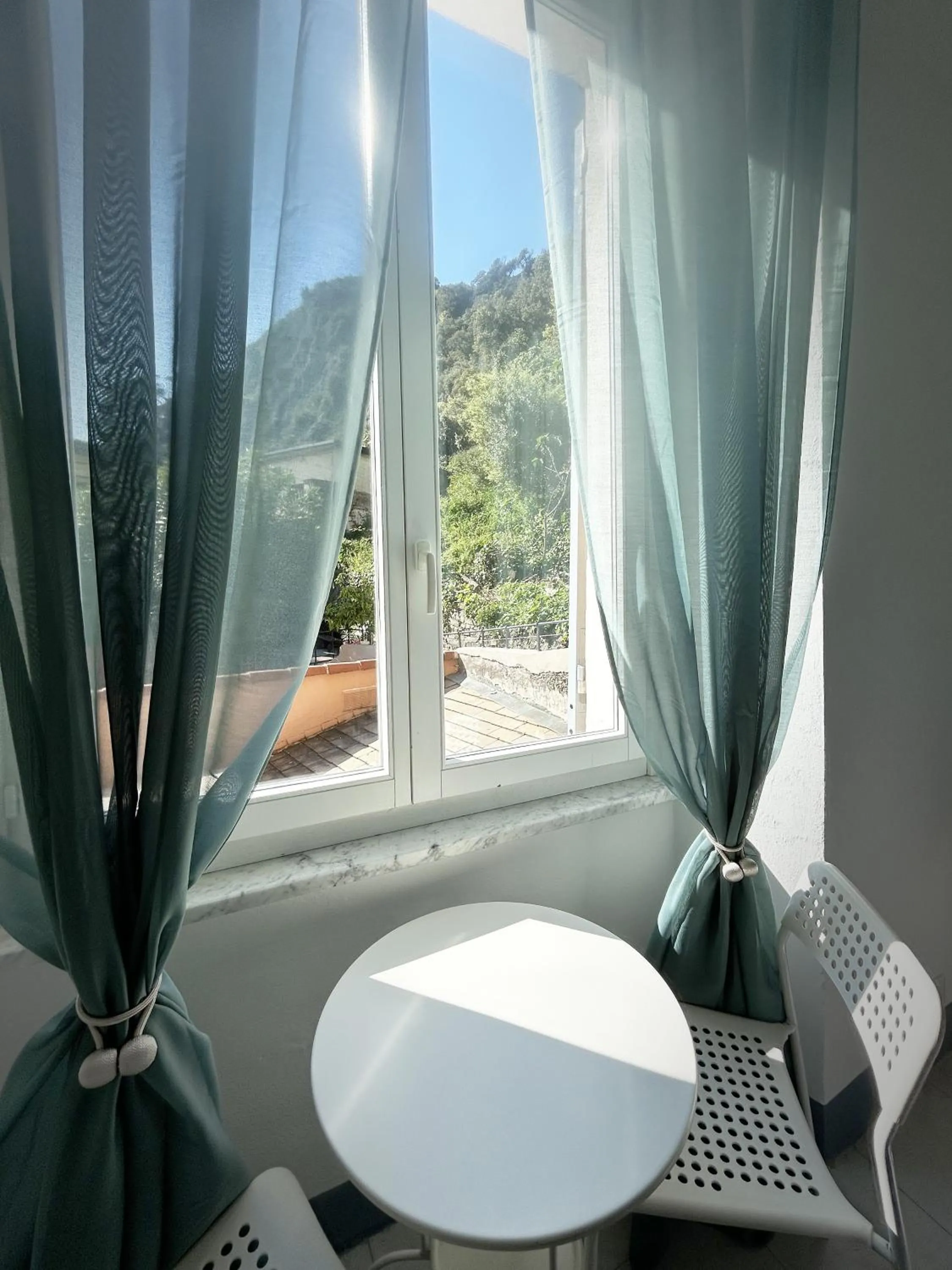 Mountain view in Hotel Meublè Agavi