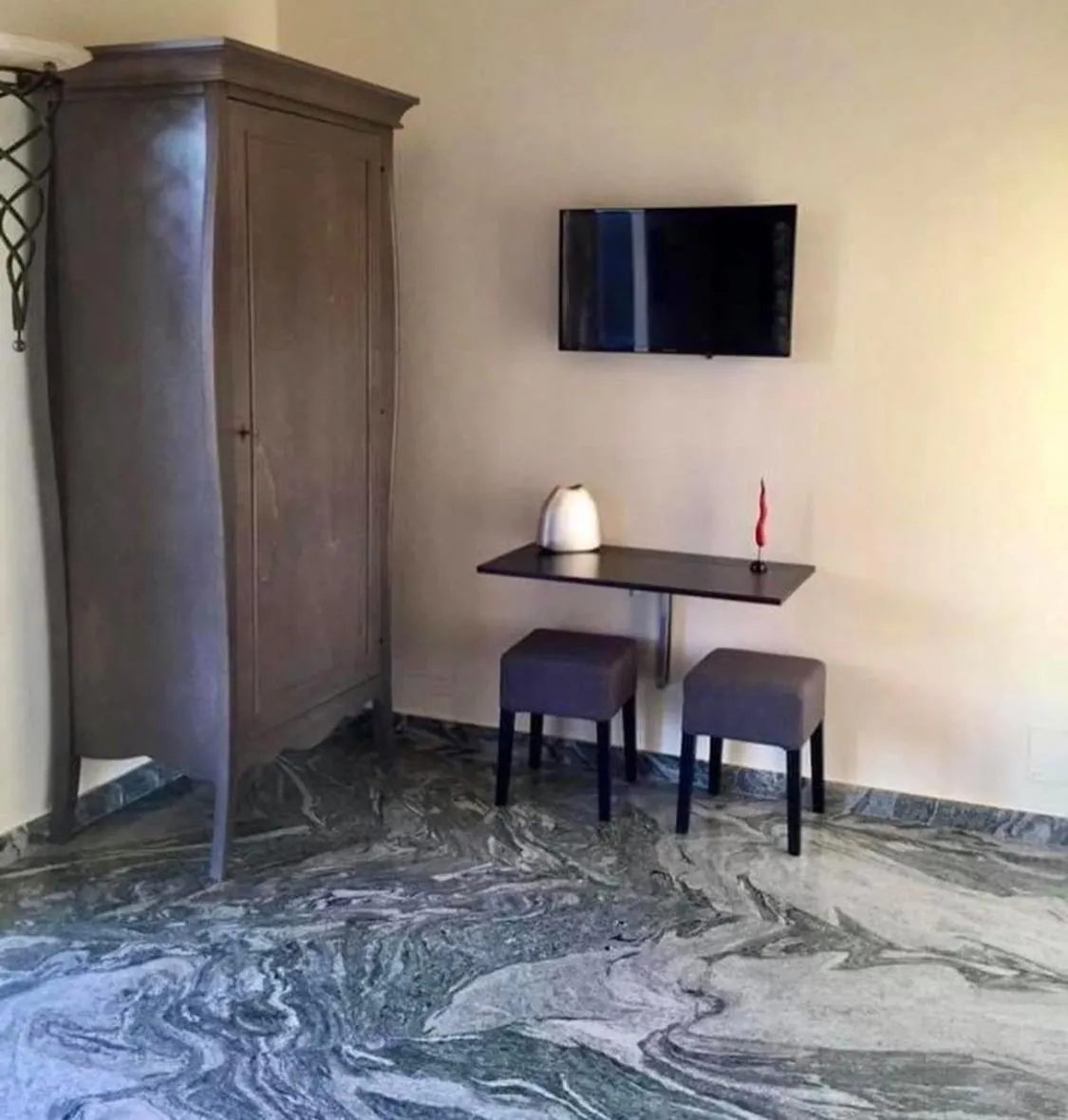 TV and multimedia in Villa Liberti