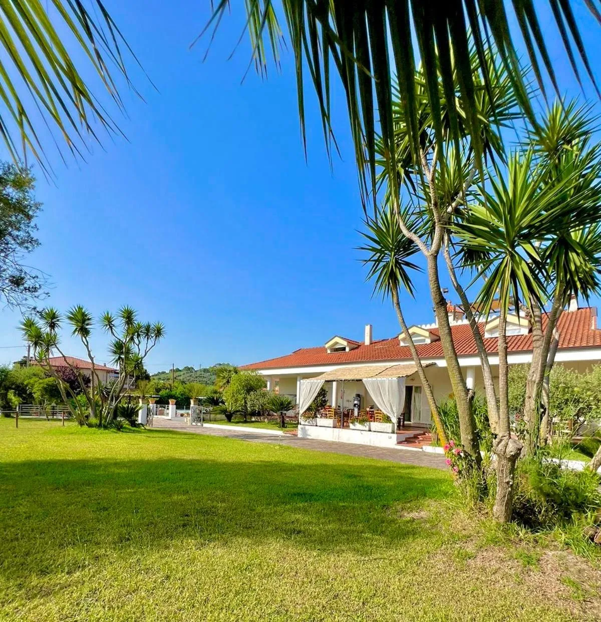 Property building in Villa Liberti