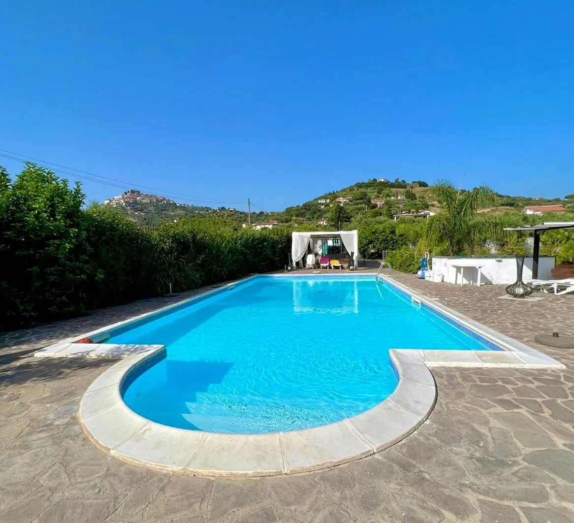 Day in Villa Liberti