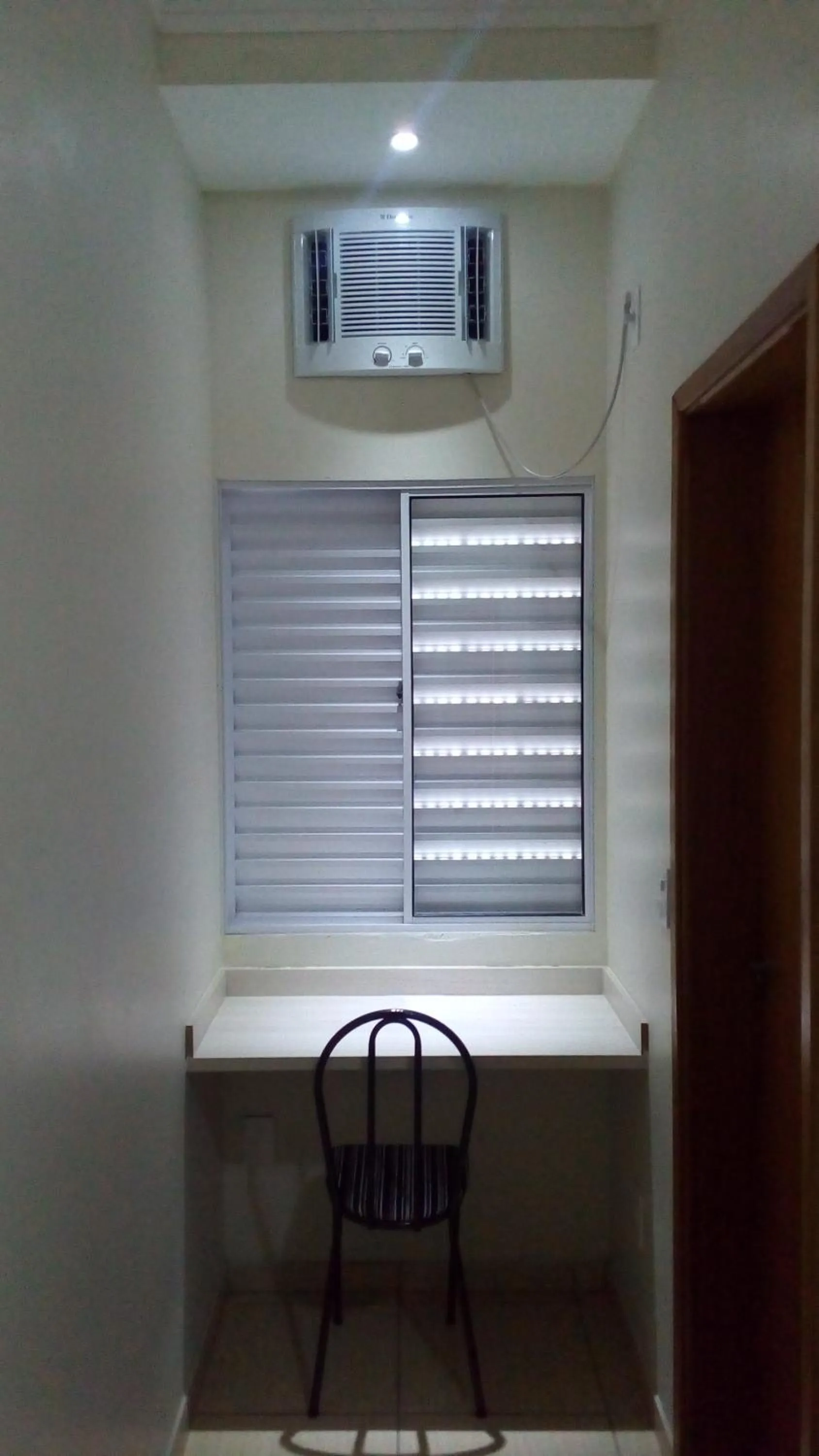 Decorative detail in Hotel Viracopos de Indaiatuba