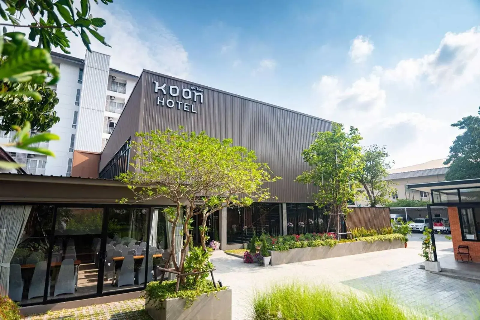 Koon Hotel Sukhumvit Koon Hotel Sukhumvit