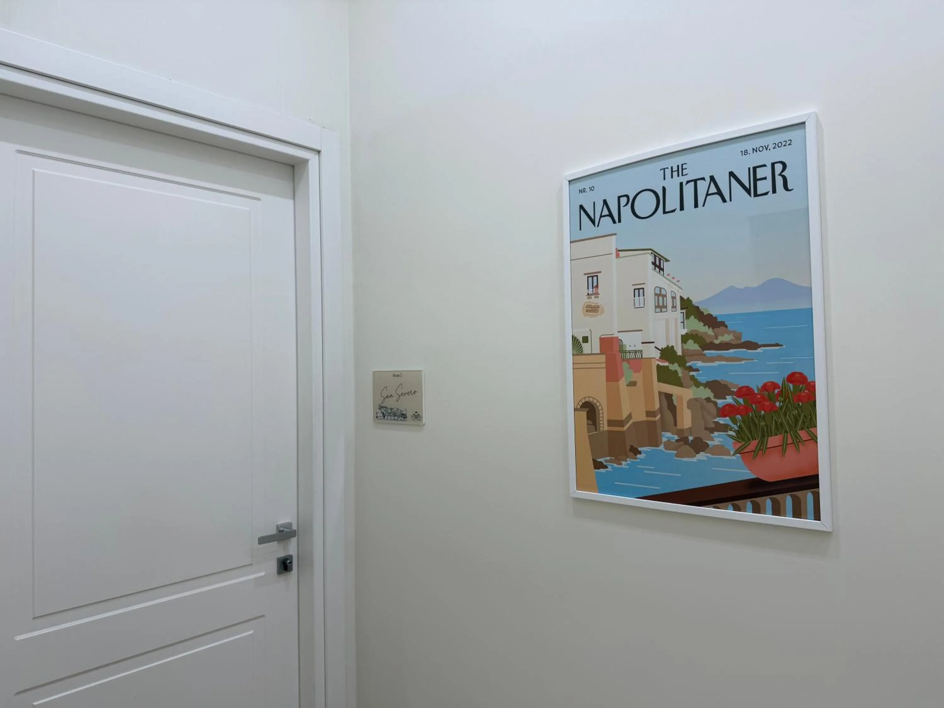 Sun Art Naples Rooms