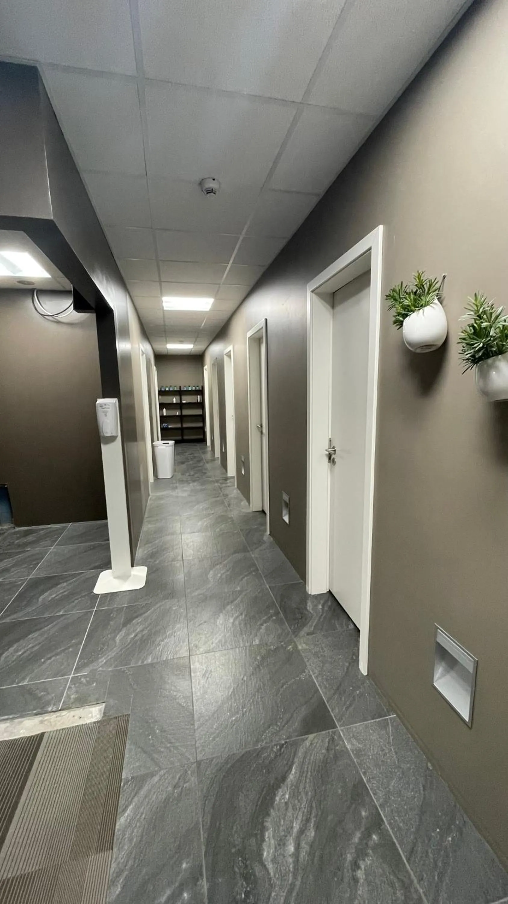 Property building in Hafnarstræti Hostel