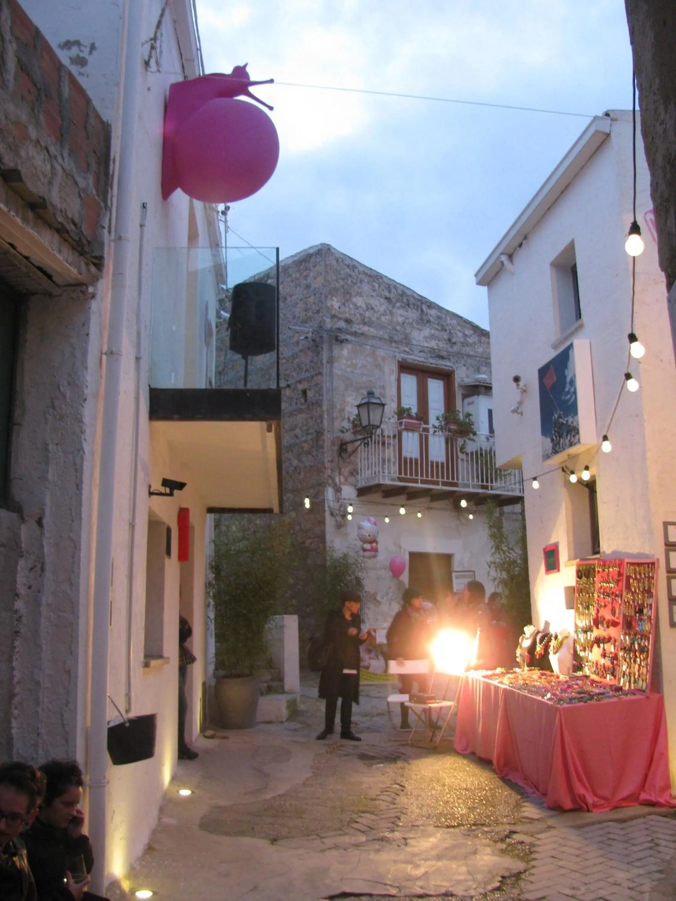 Nearby landmark in B&B Macalube Aragona