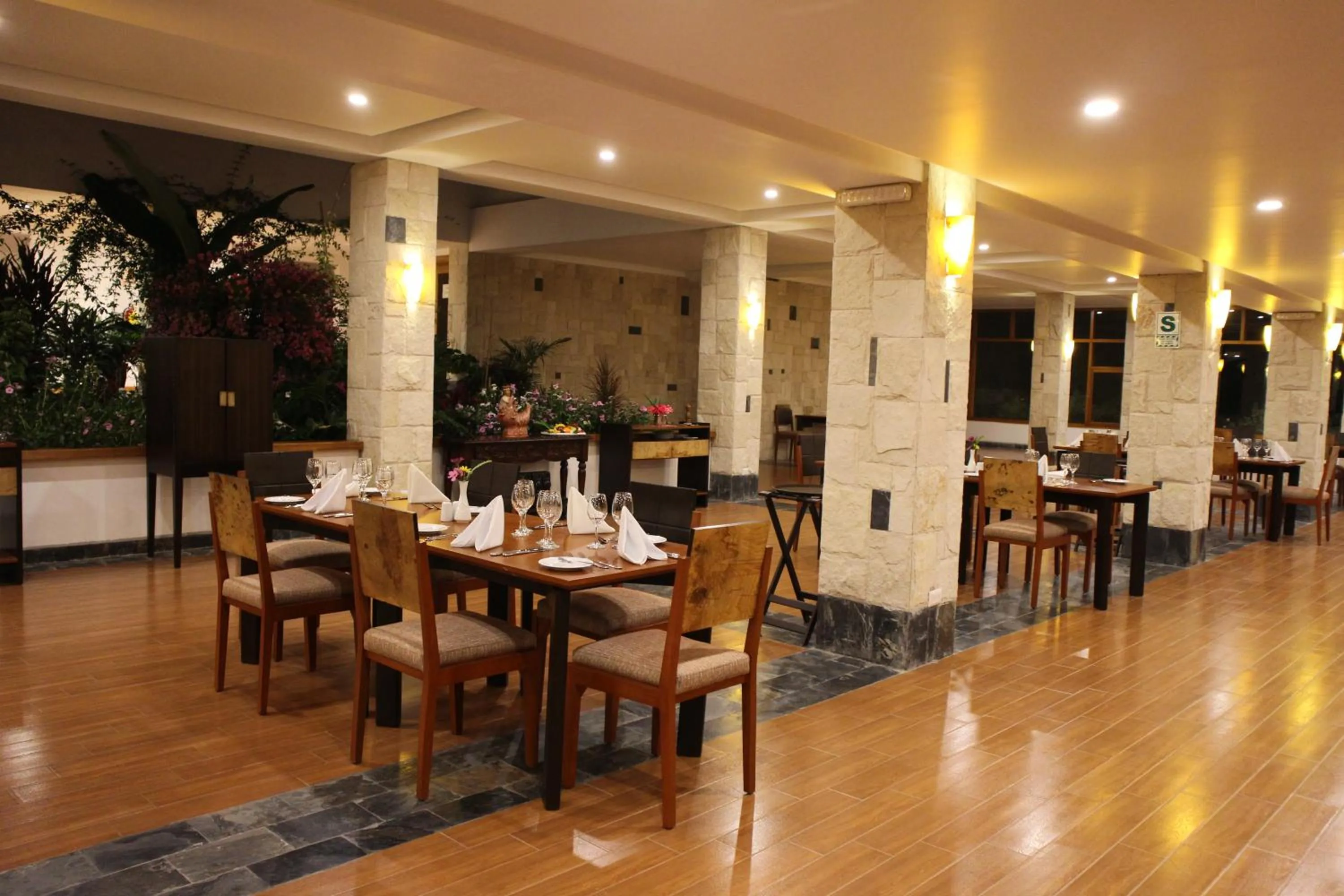 Lounge or bar in Taypikala Deluxe Valle Sagrado